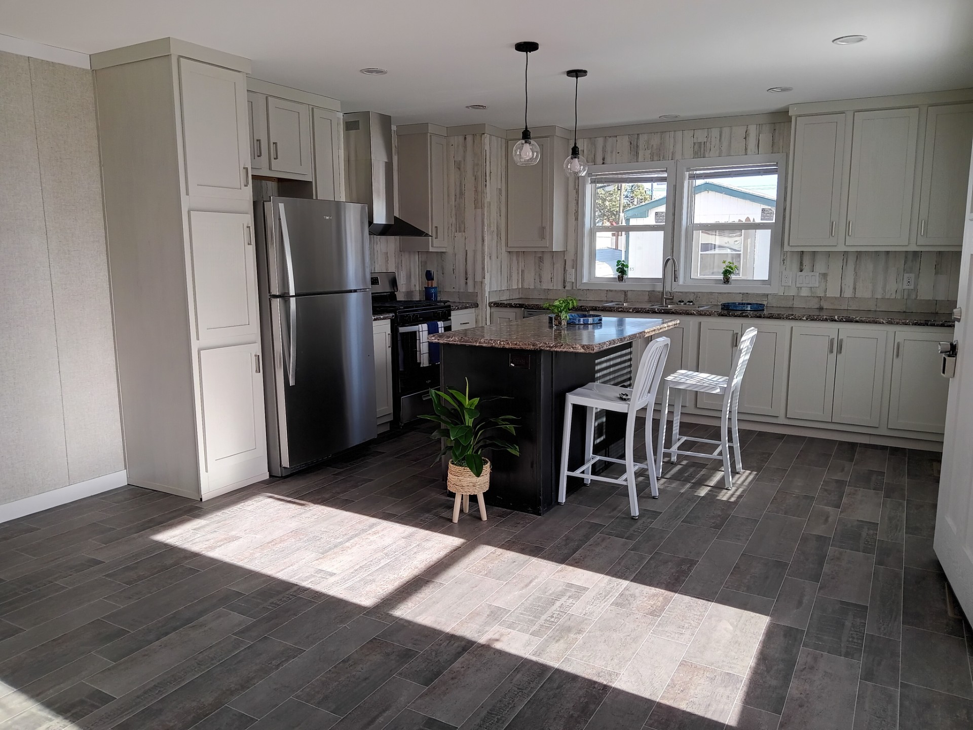 A photo of the Lamplighter Home