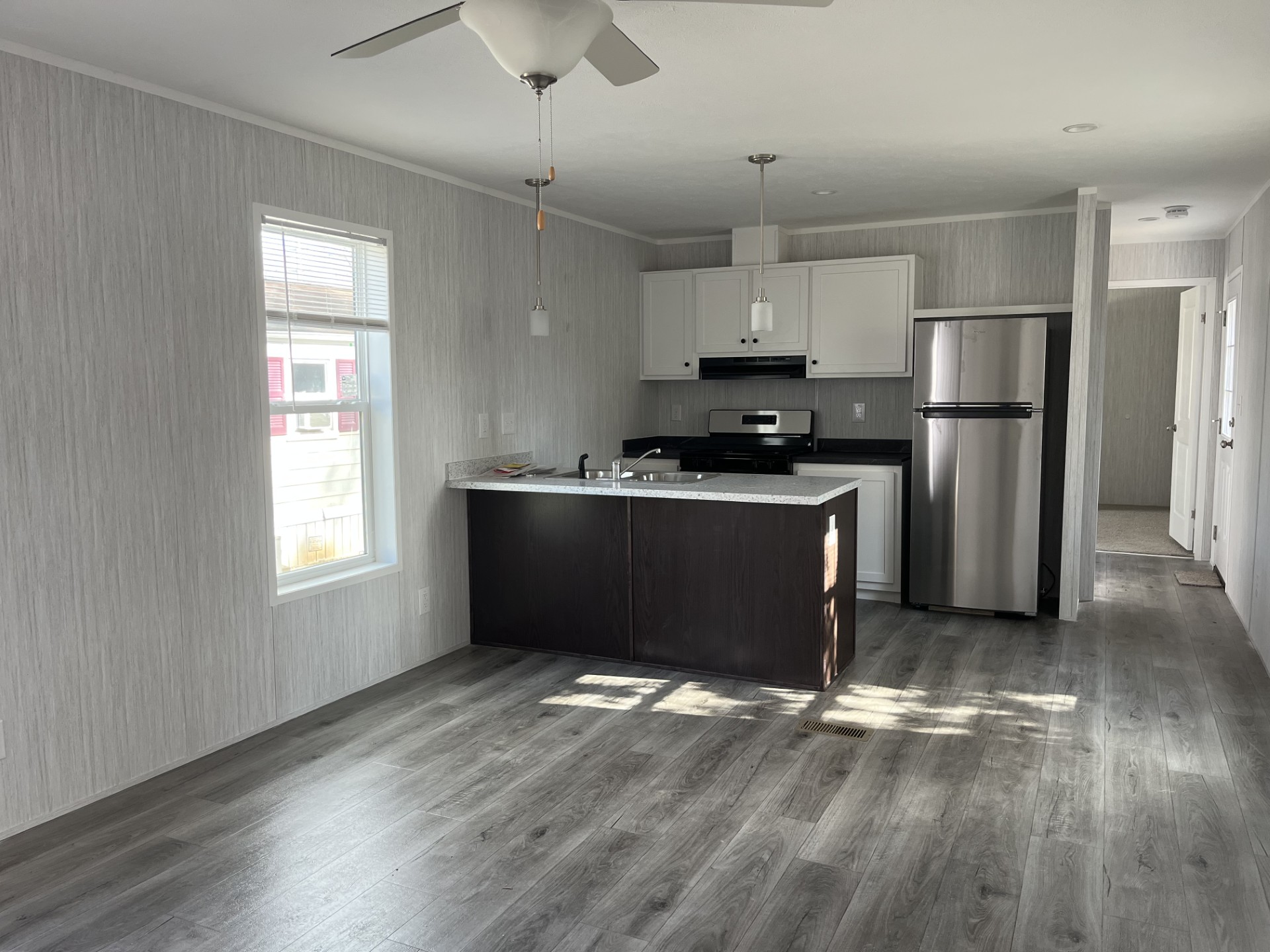 A photo of the Harford Village Home