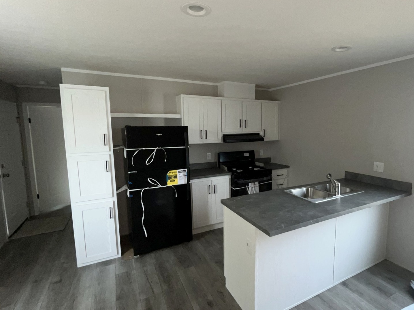 A photo of the Highland Estates Home