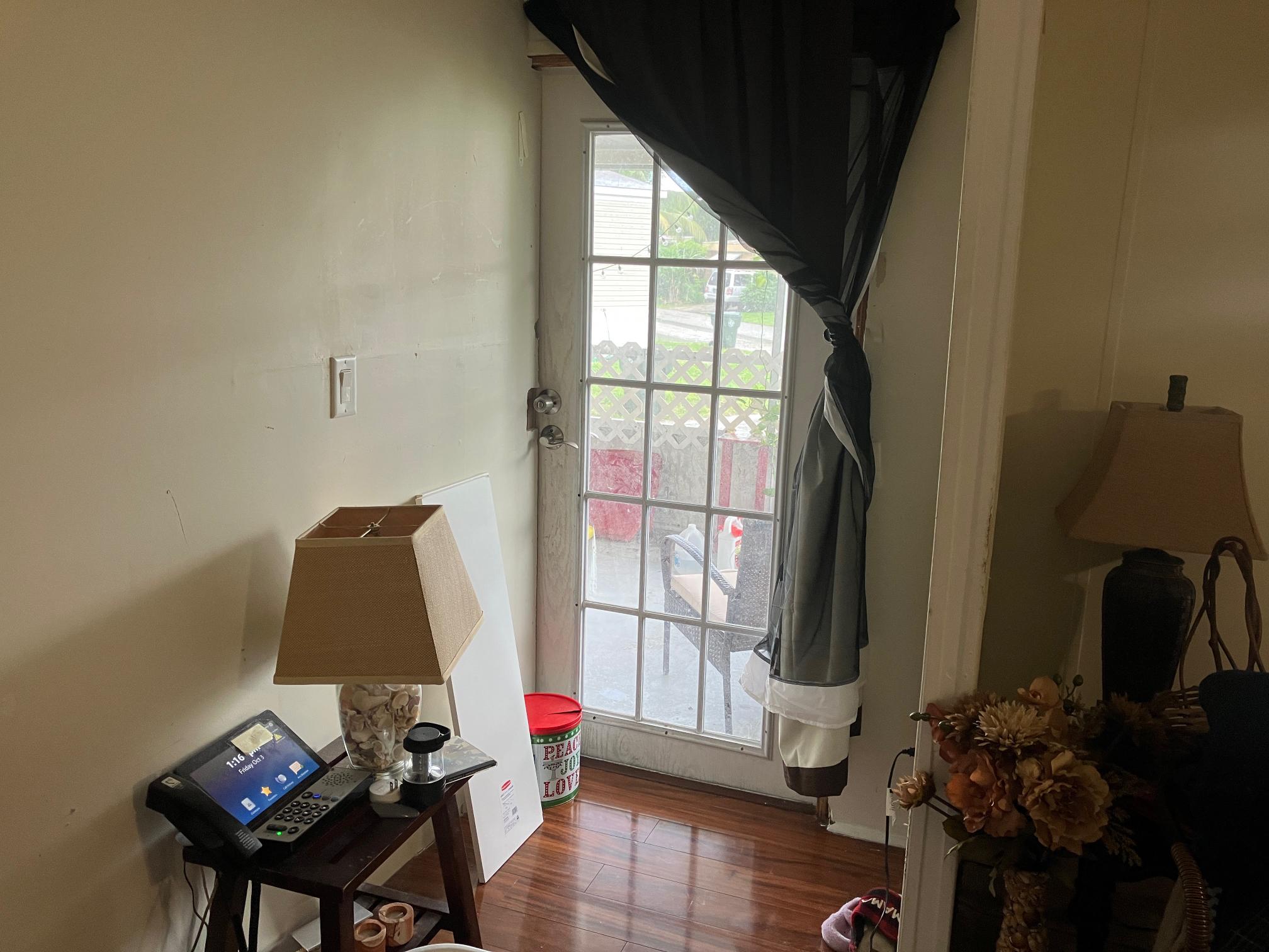 A photo of the Colonial Estates Home