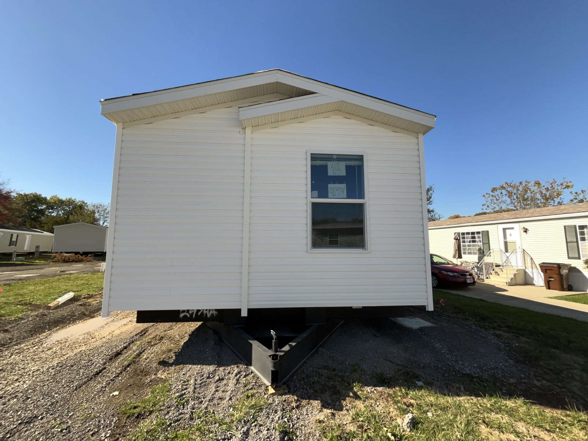 A photo of the Highland Estates Home