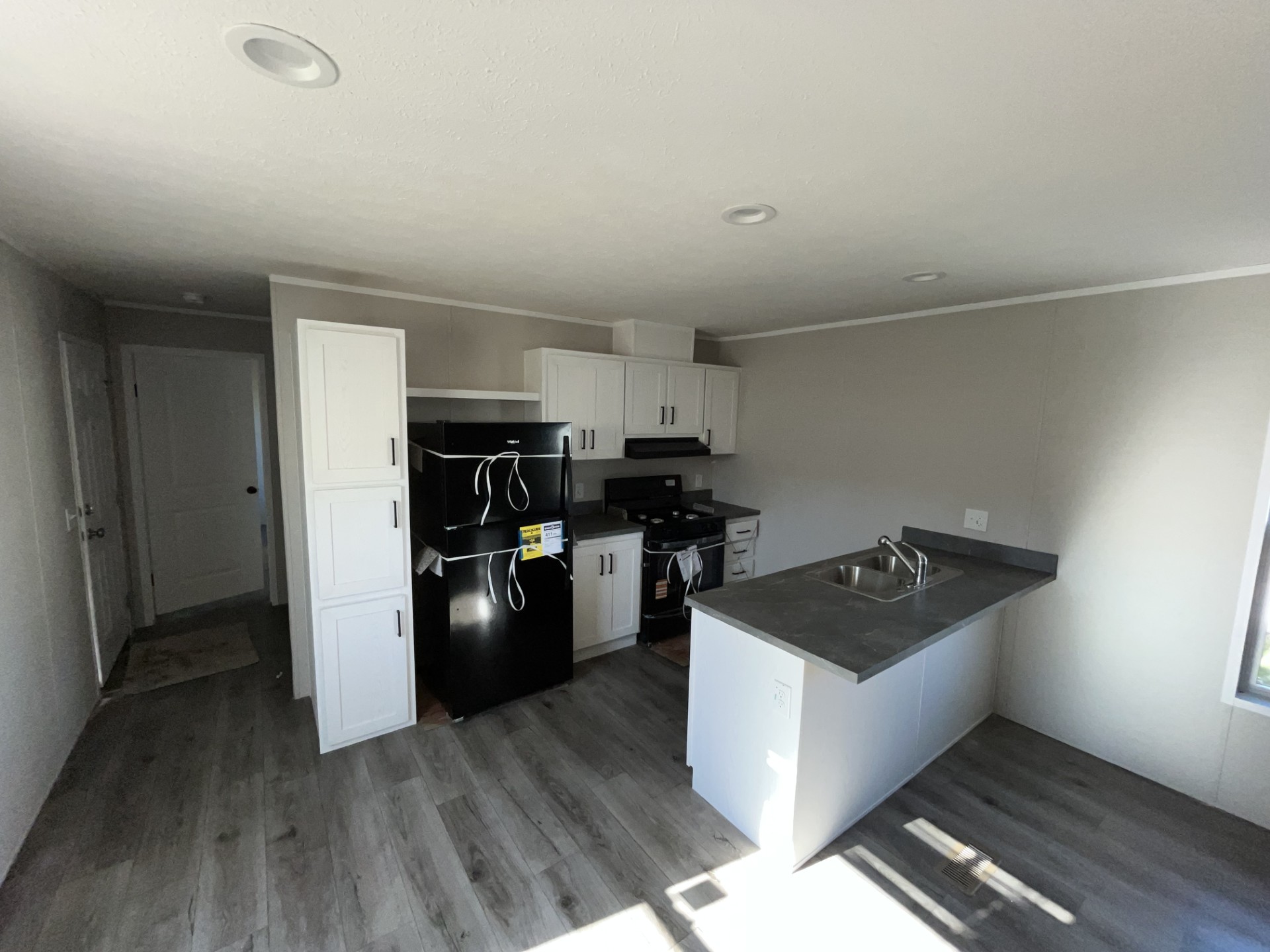 A photo of the Highland Estates Home