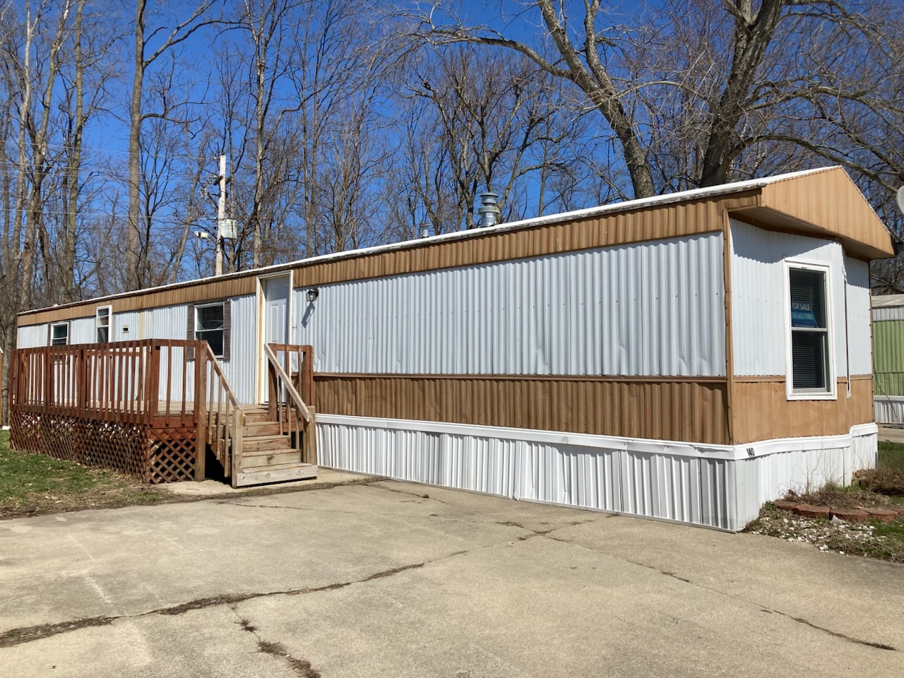 A photo of the Stonecrest Manor Home