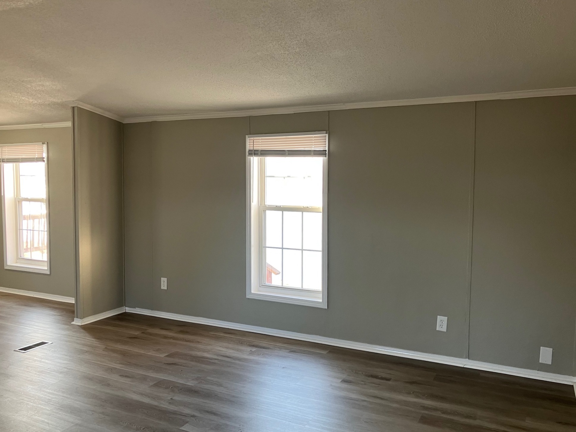 A photo of the Mallard Lake Home