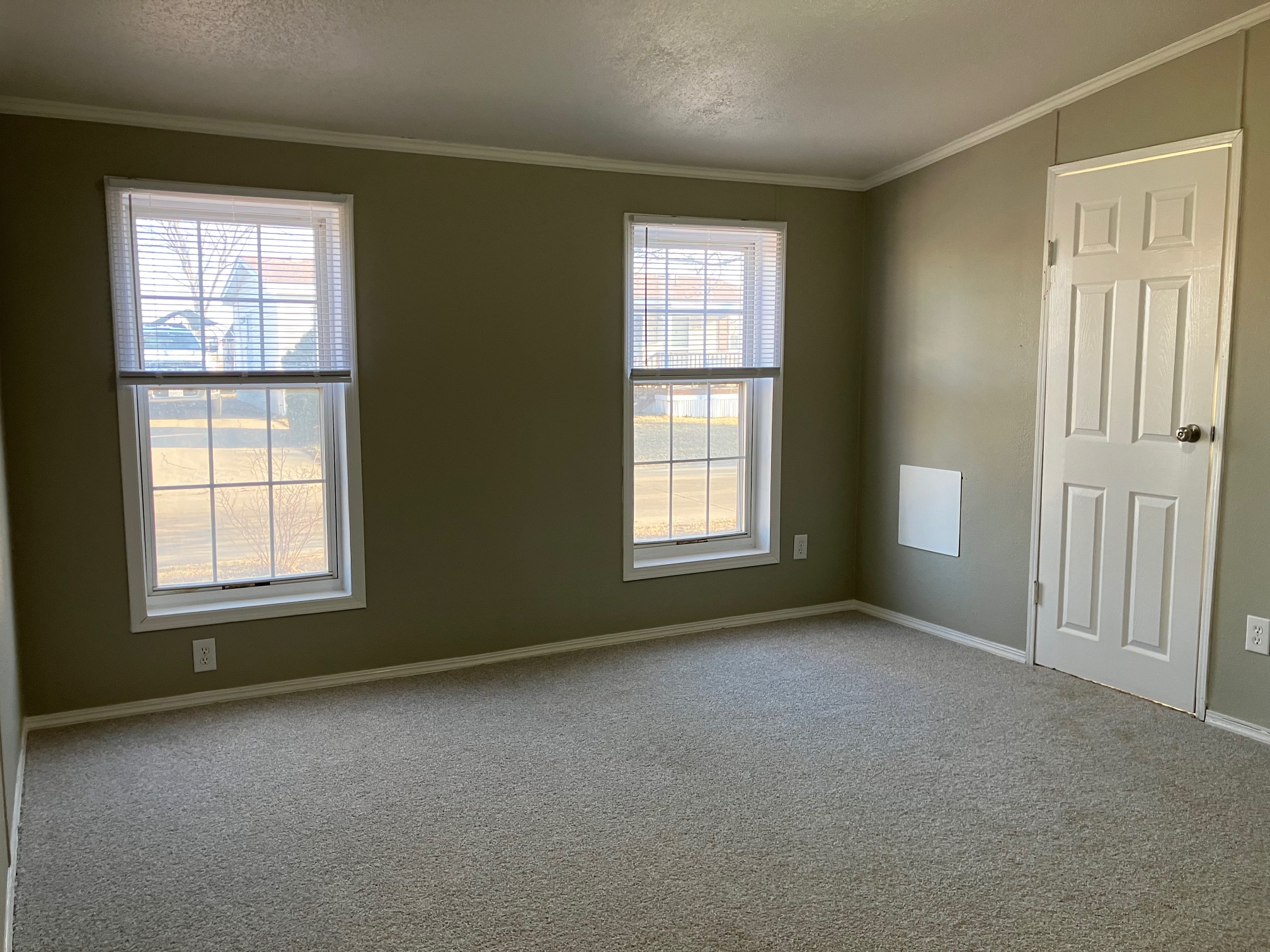 A photo of the Mallard Lake Home