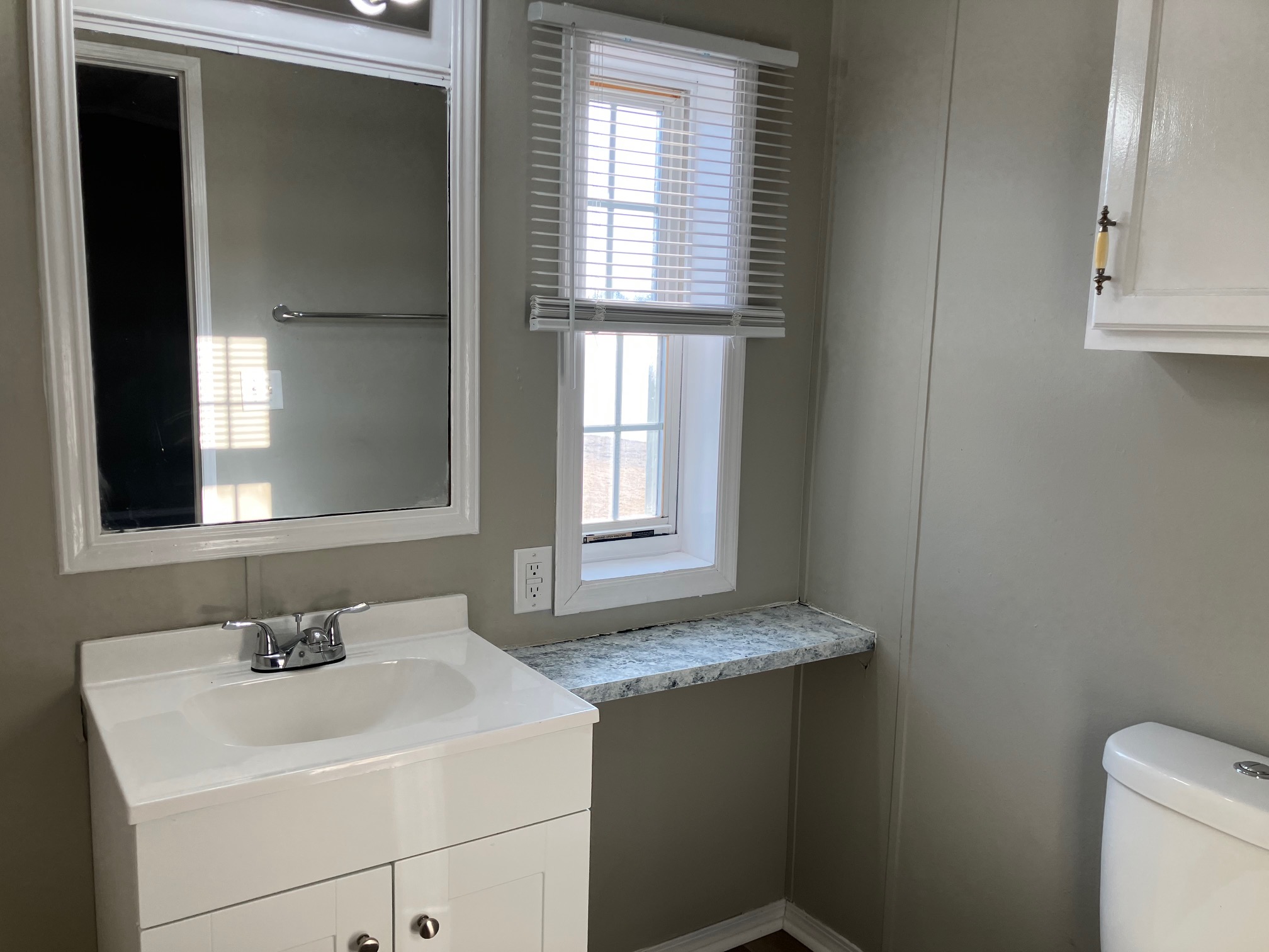 A photo of the Mallard Lake Home