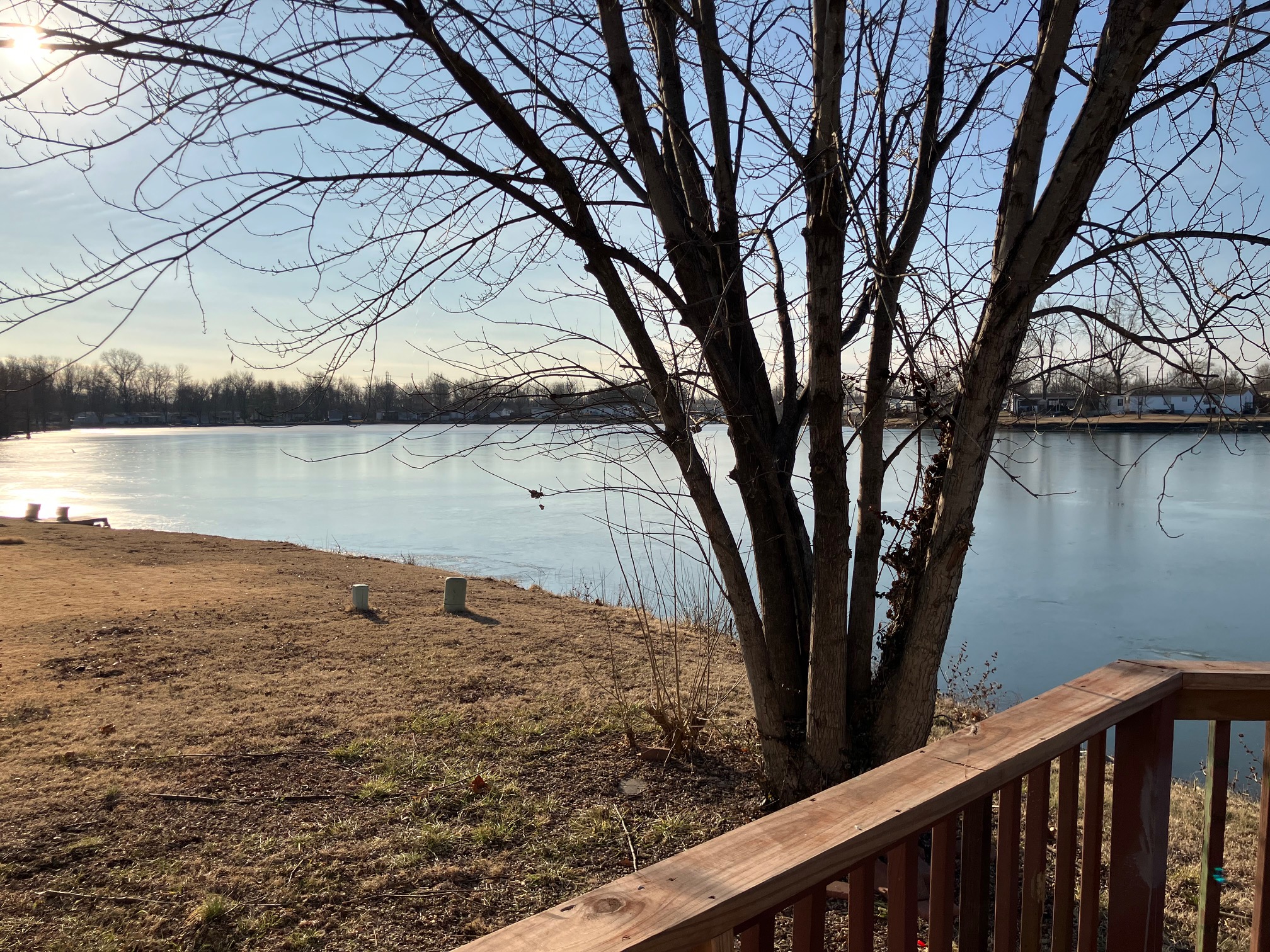 A photo of the Mallard Lake Home