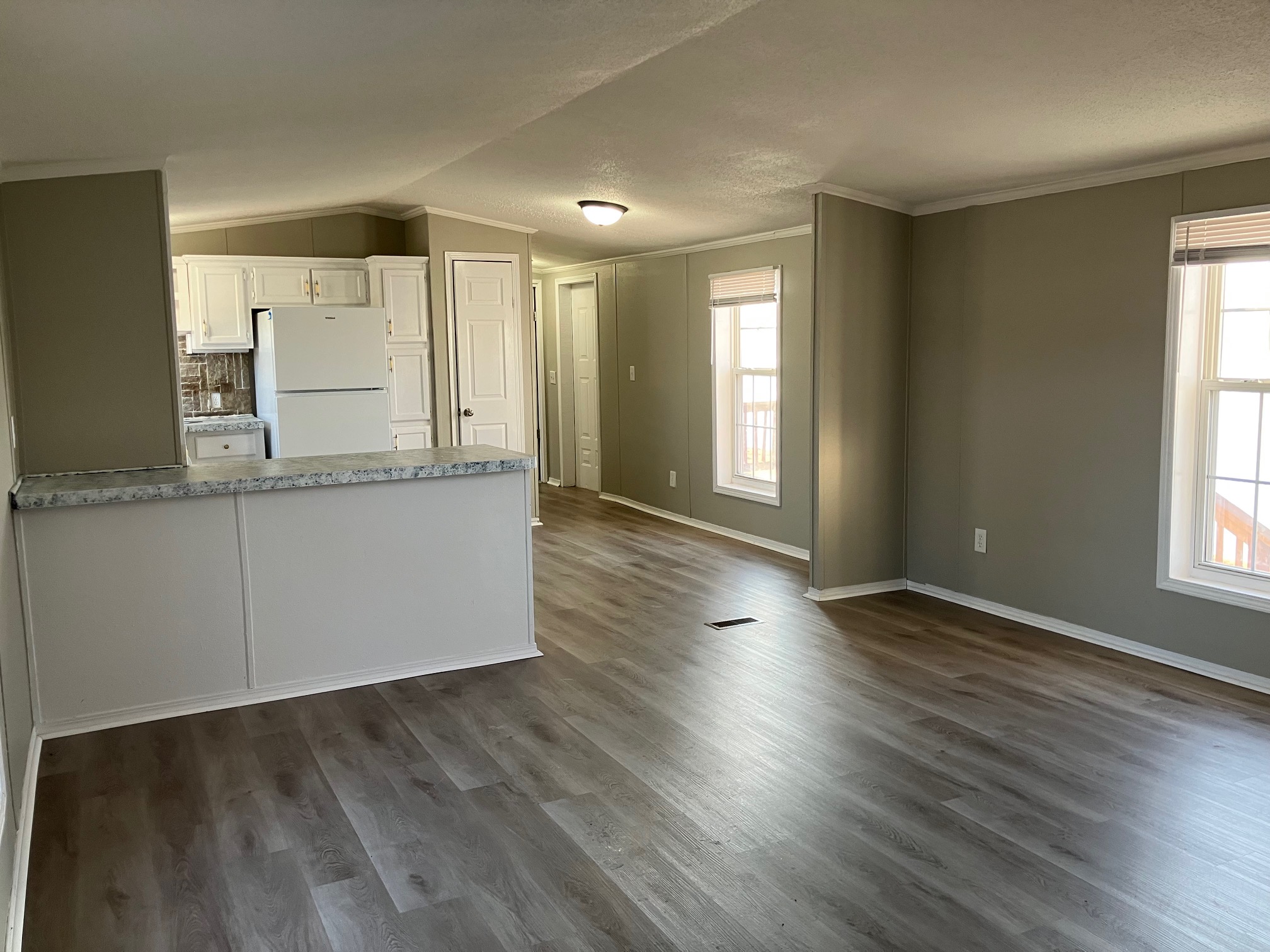 A photo of the Mallard Lake Home