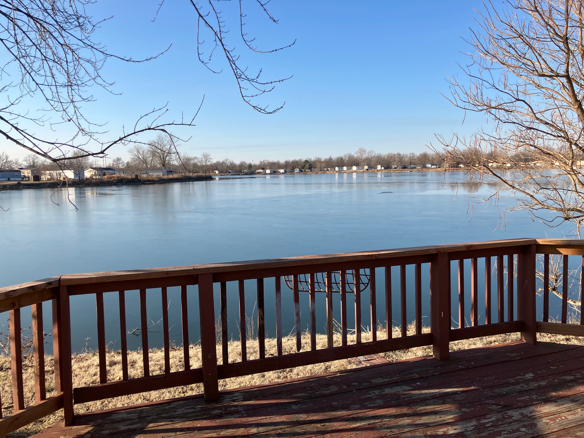A photo of the Mallard Lake Home