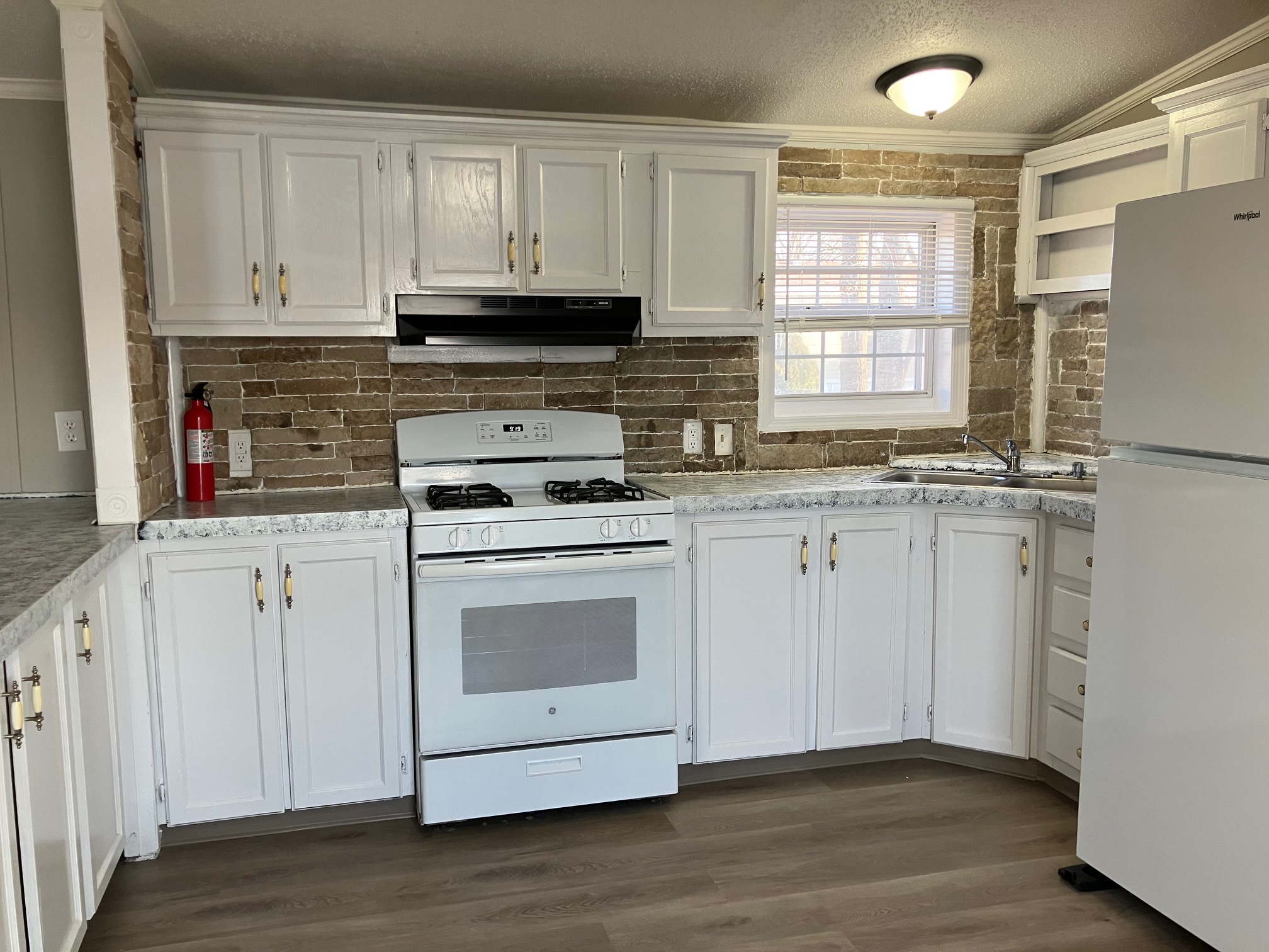 A photo of the Mallard Lake Home