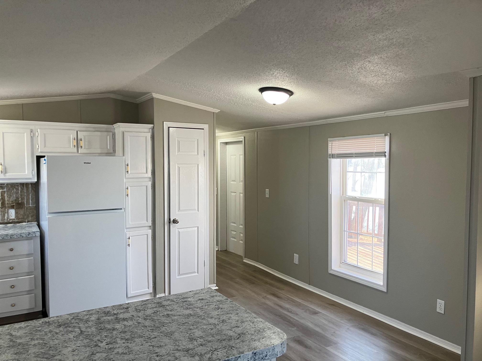 A photo of the Mallard Lake Home