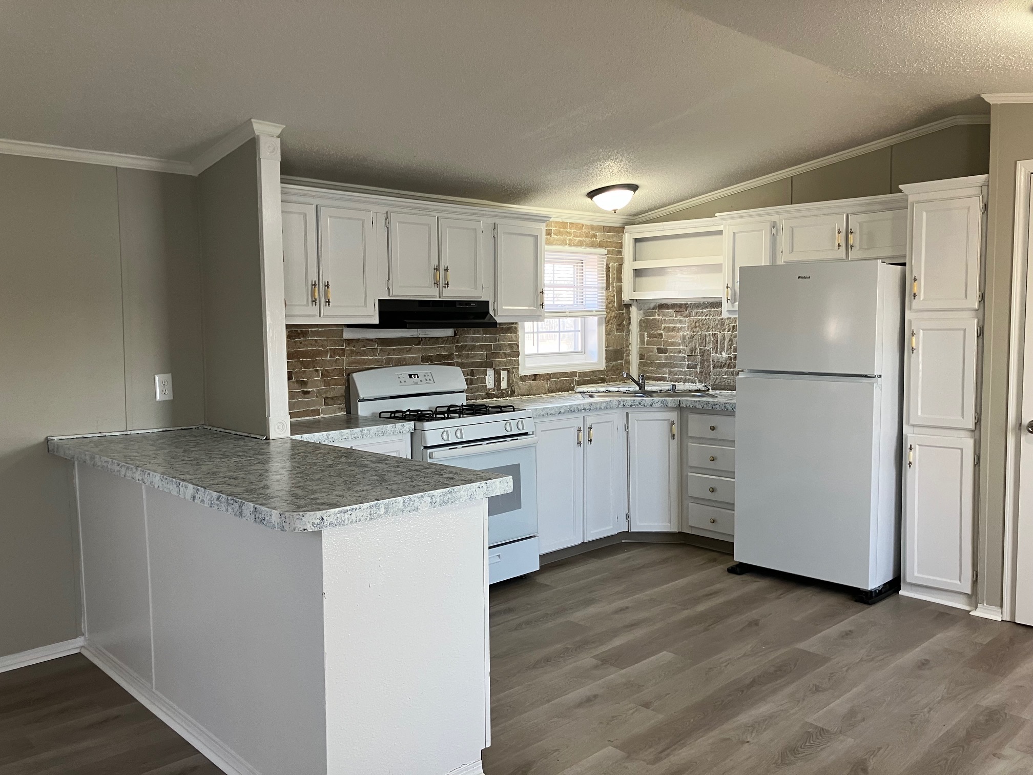 A photo of the Mallard Lake Home