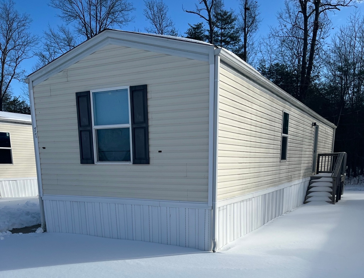 A photo of the Autumn Leaf Home