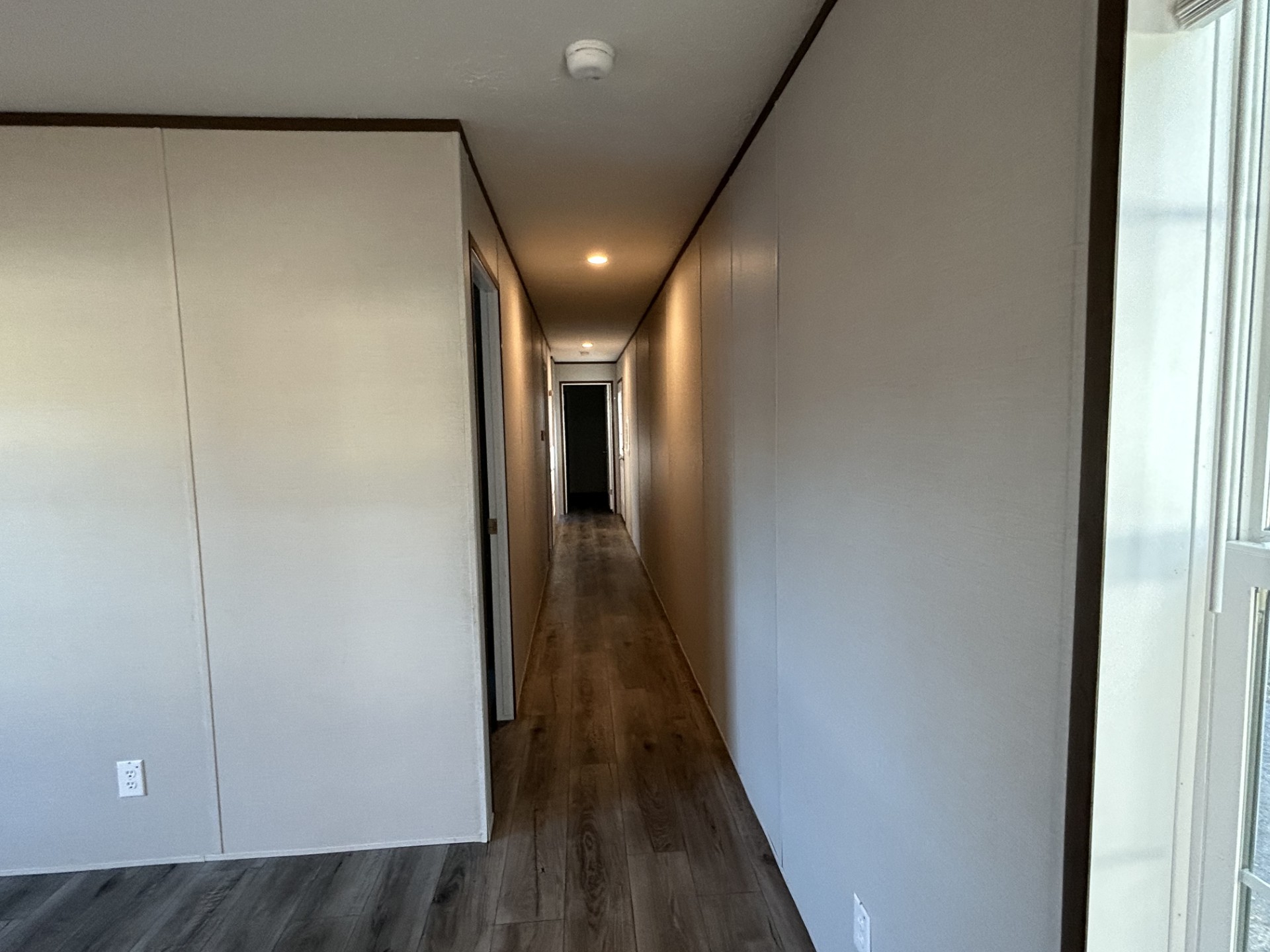 A photo of the Meadowood Home