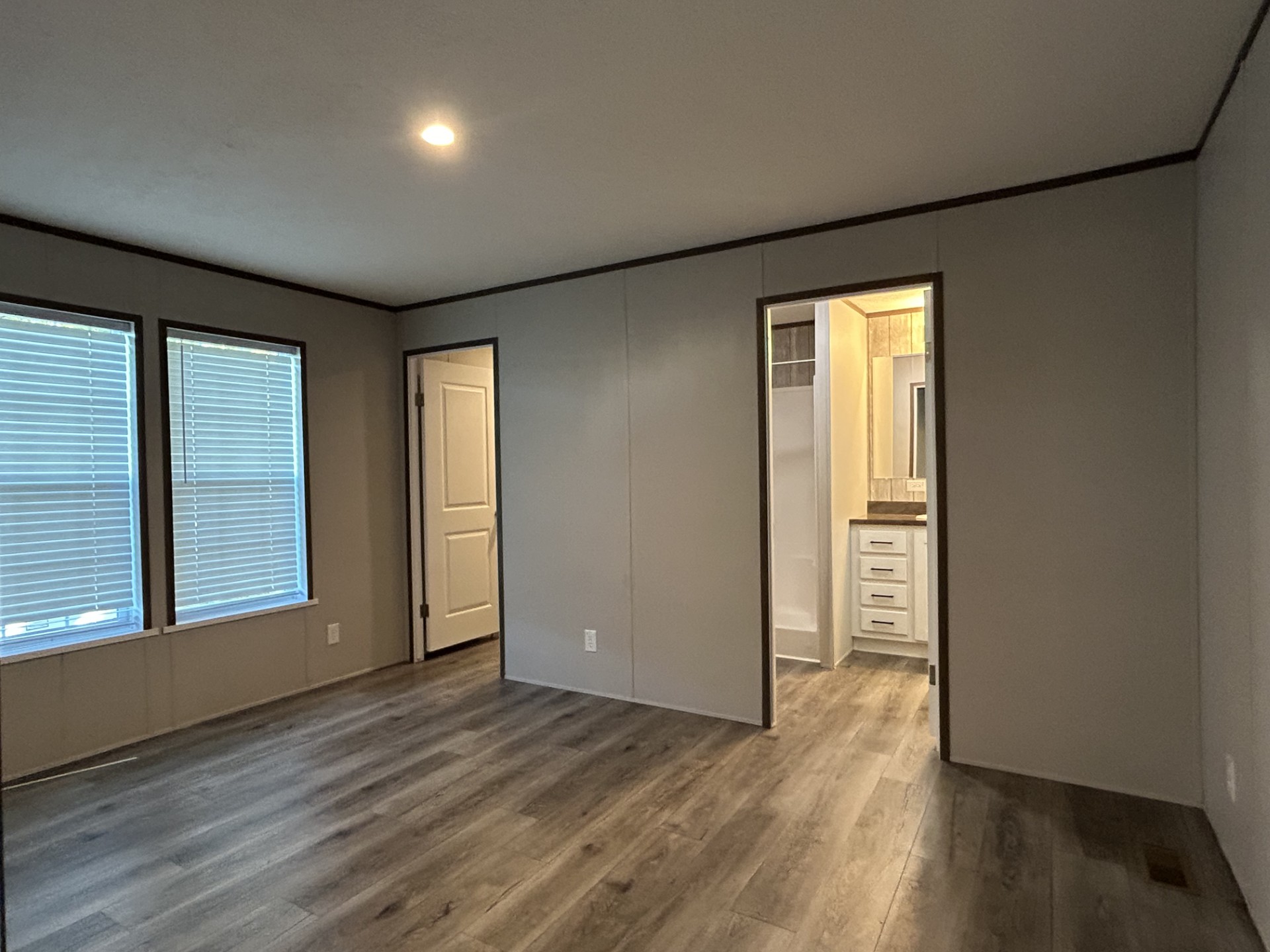 A photo of the Meadowood Home