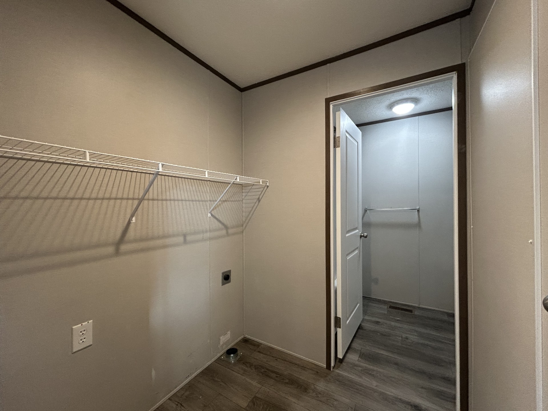 A photo of the Meadowood Home