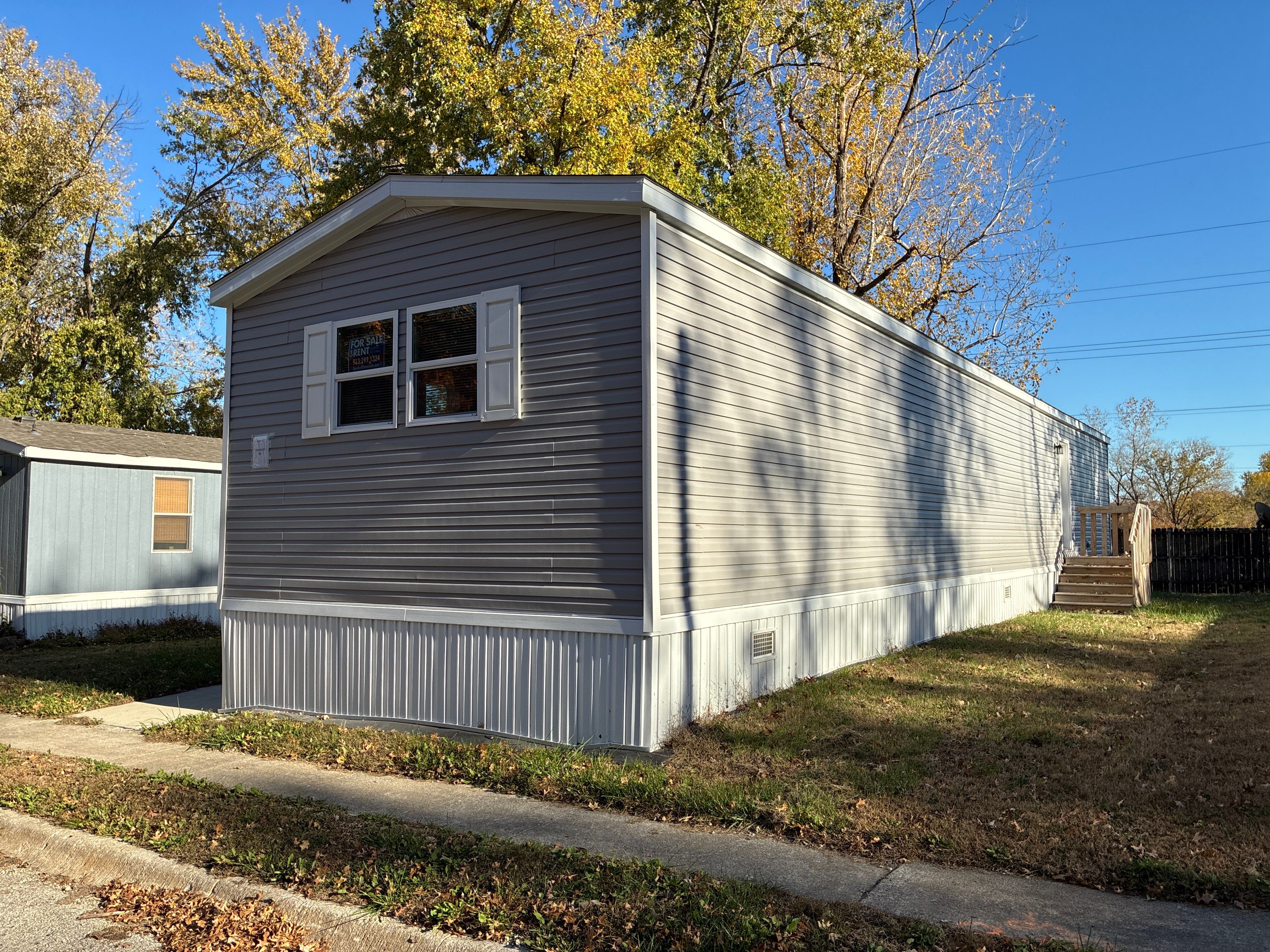 A photo of the River Oaks Home