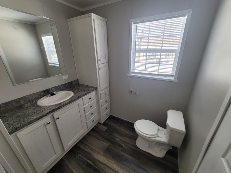 A photo of the Stonecrest Manor Home