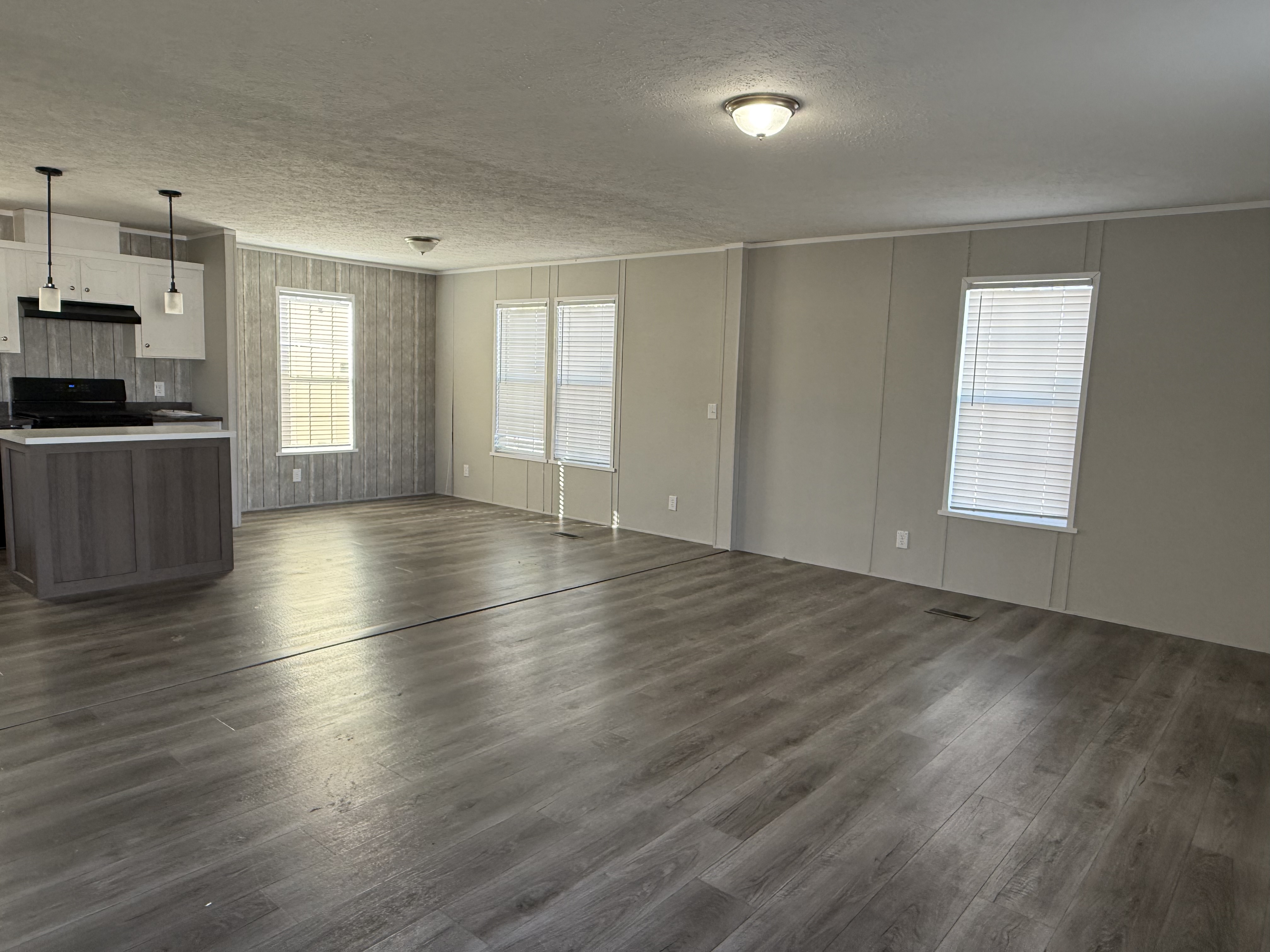 A photo of the Westview Home