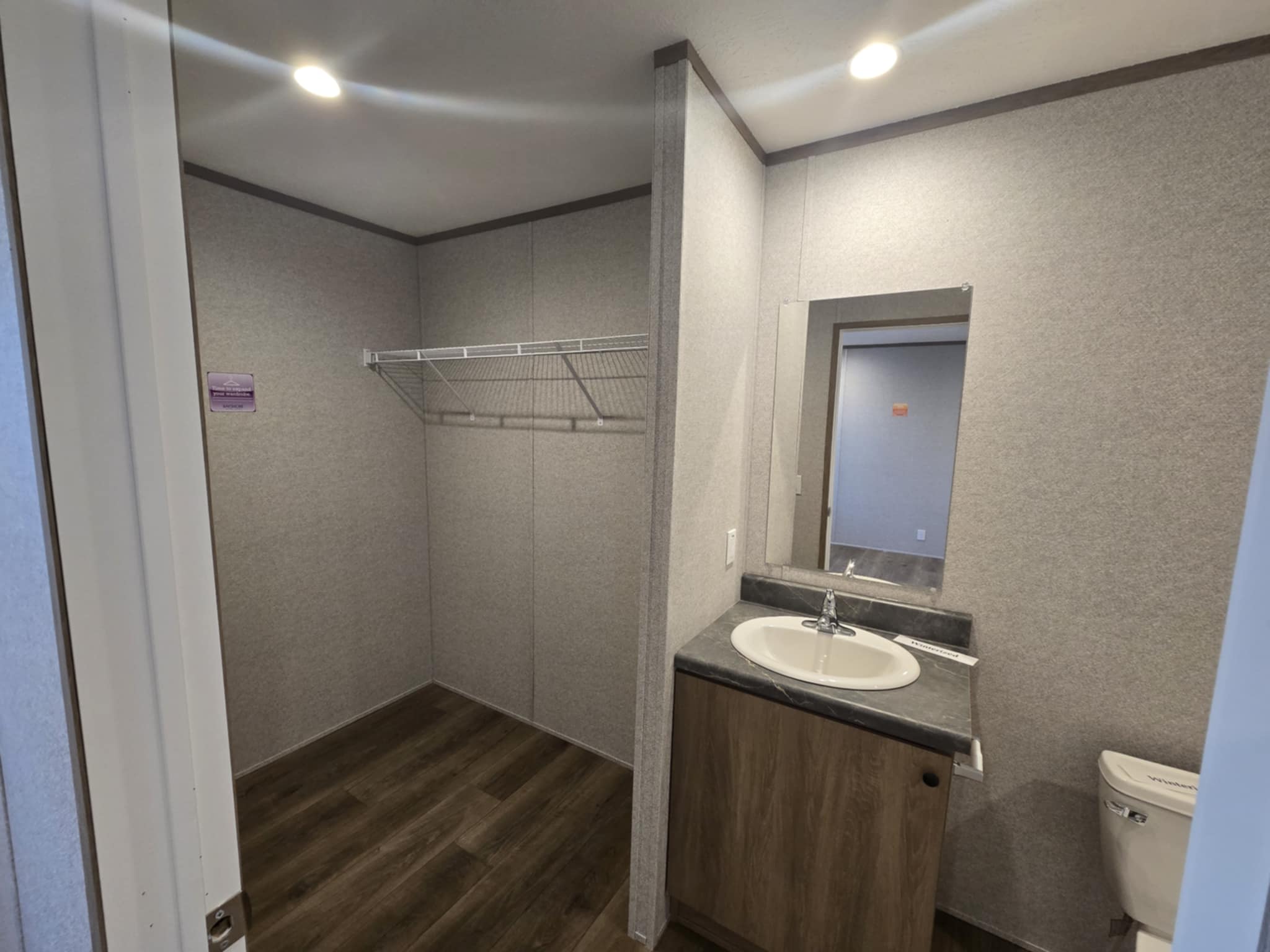 A photo of the Glen Acres Home