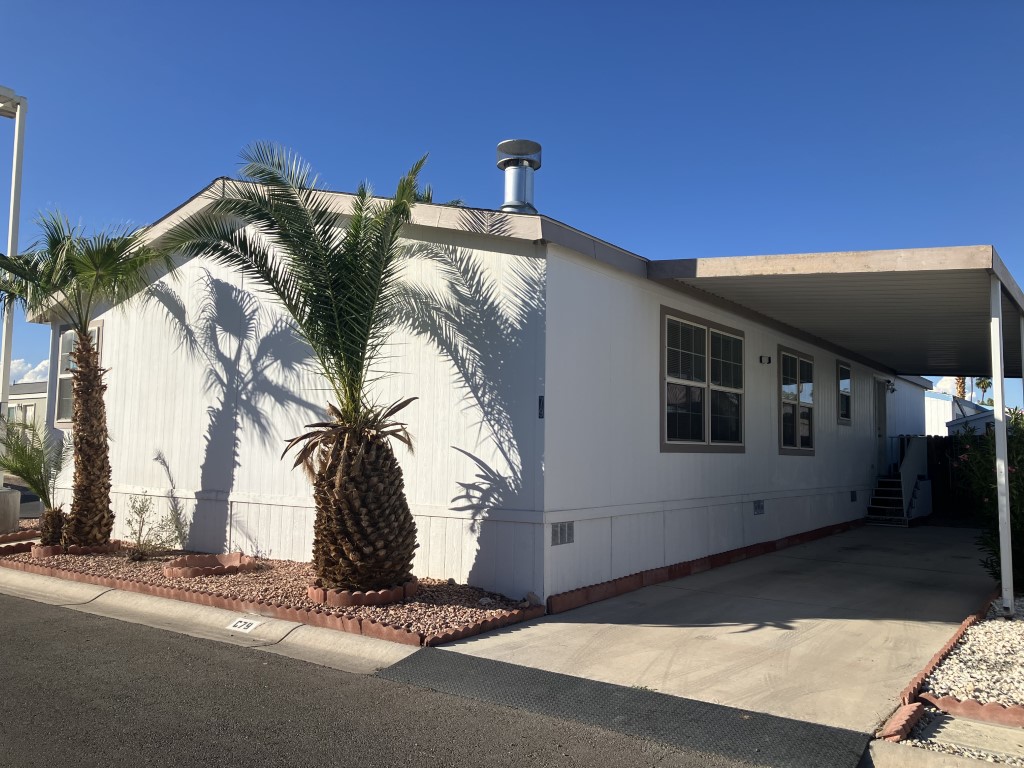 A photo of the Valley Vista Home