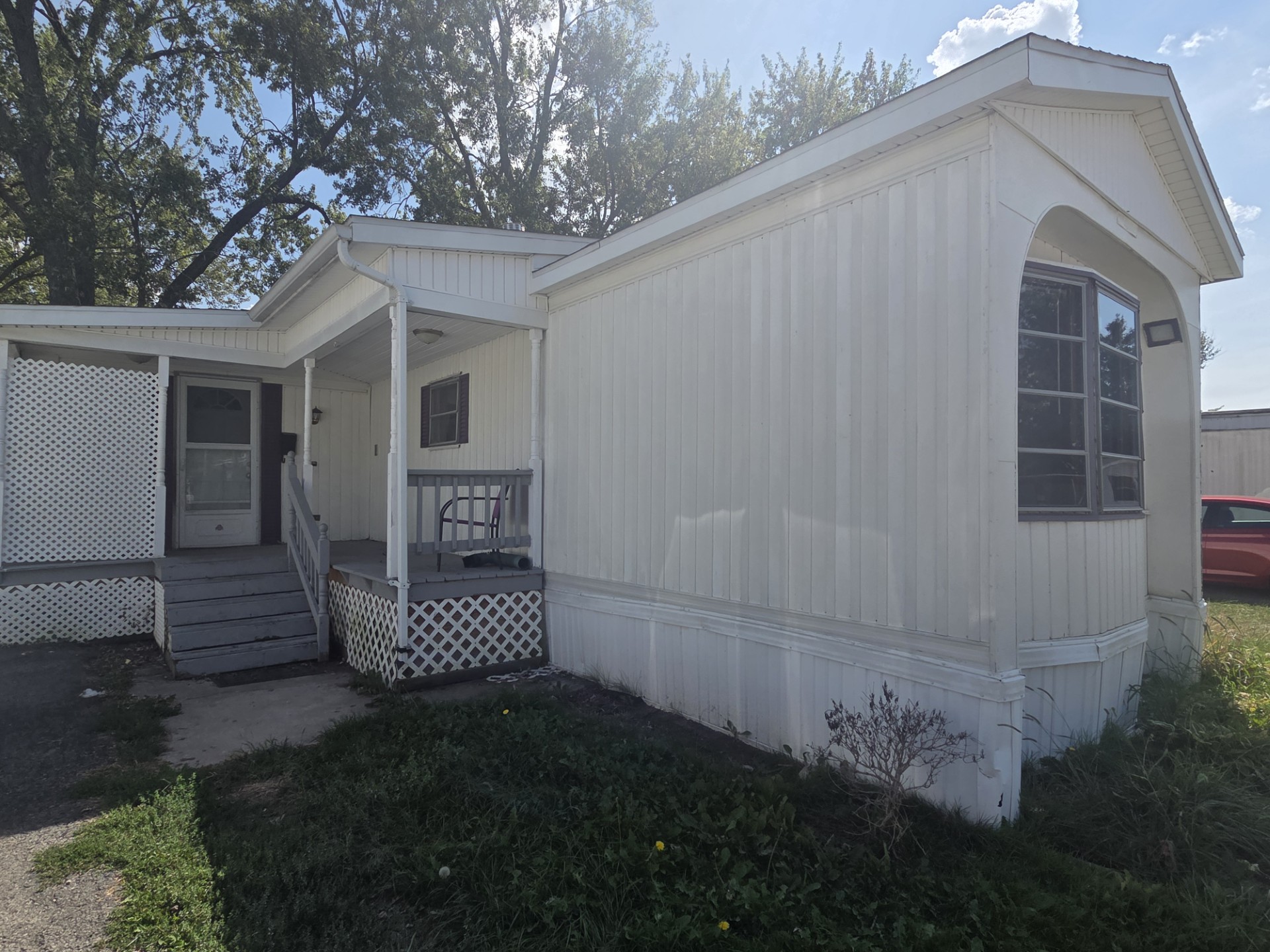 A photo of the Highland Estates Home