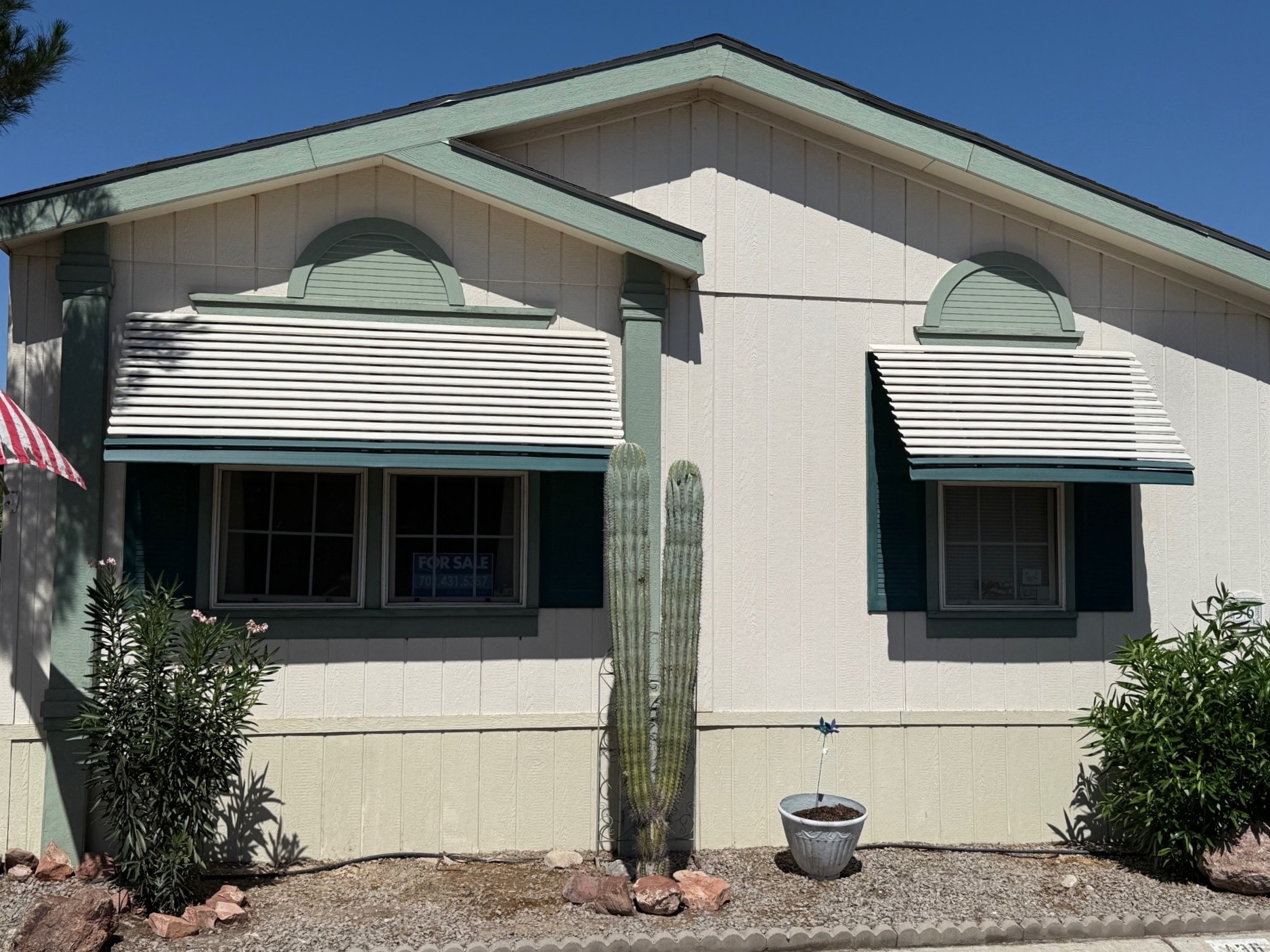 A photo of the River Oaks Home