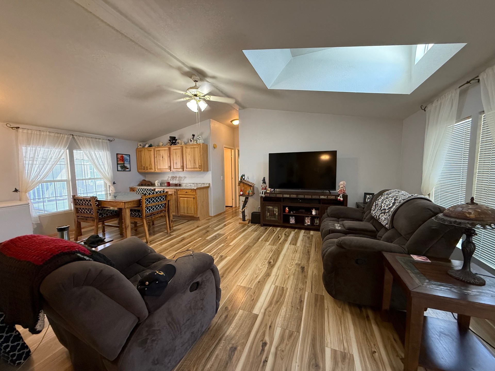 A photo of the River Oaks Home