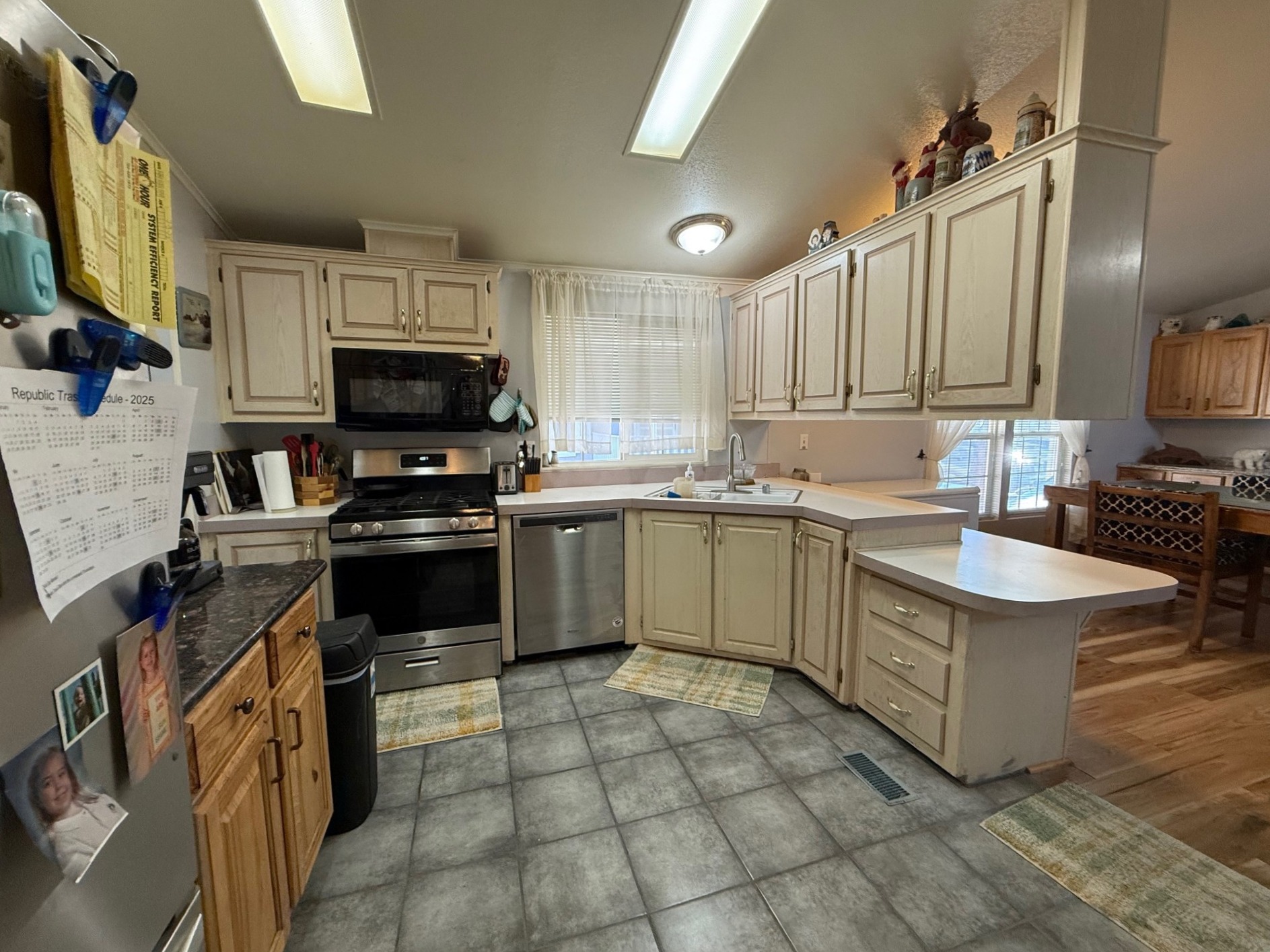 A photo of the River Oaks Home