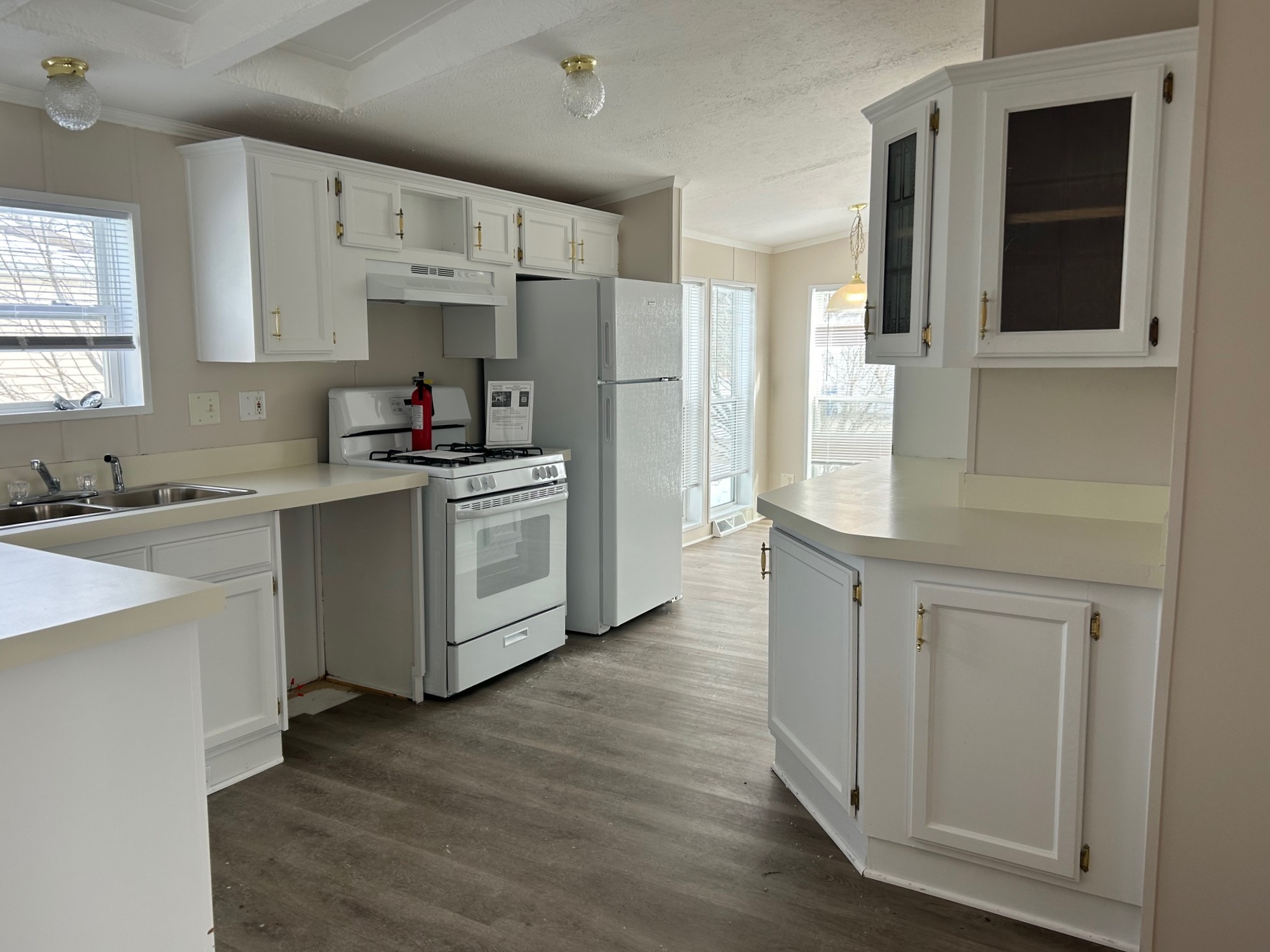 A photo of the Maple Run Home