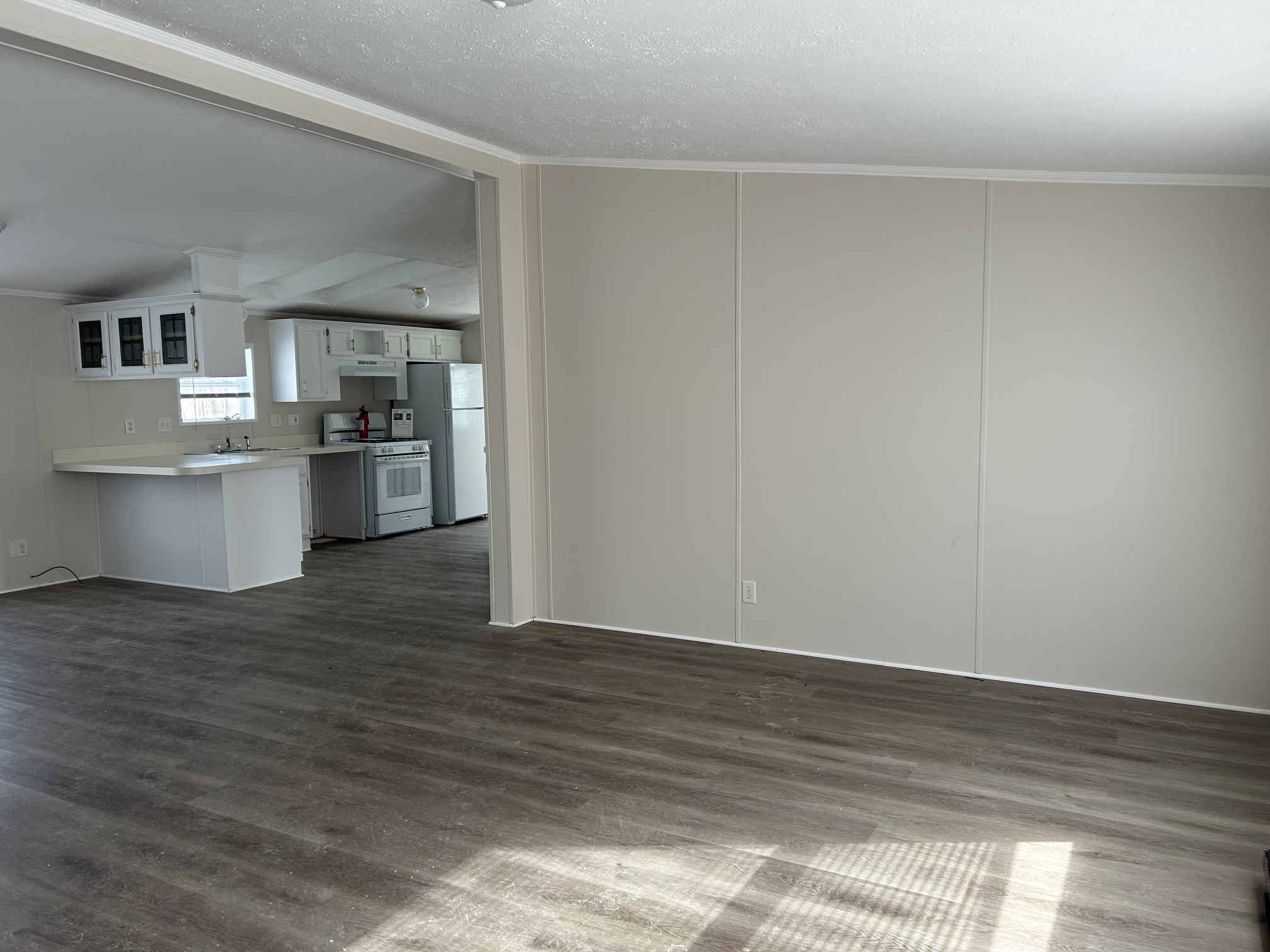 A photo of the Maple Run Home