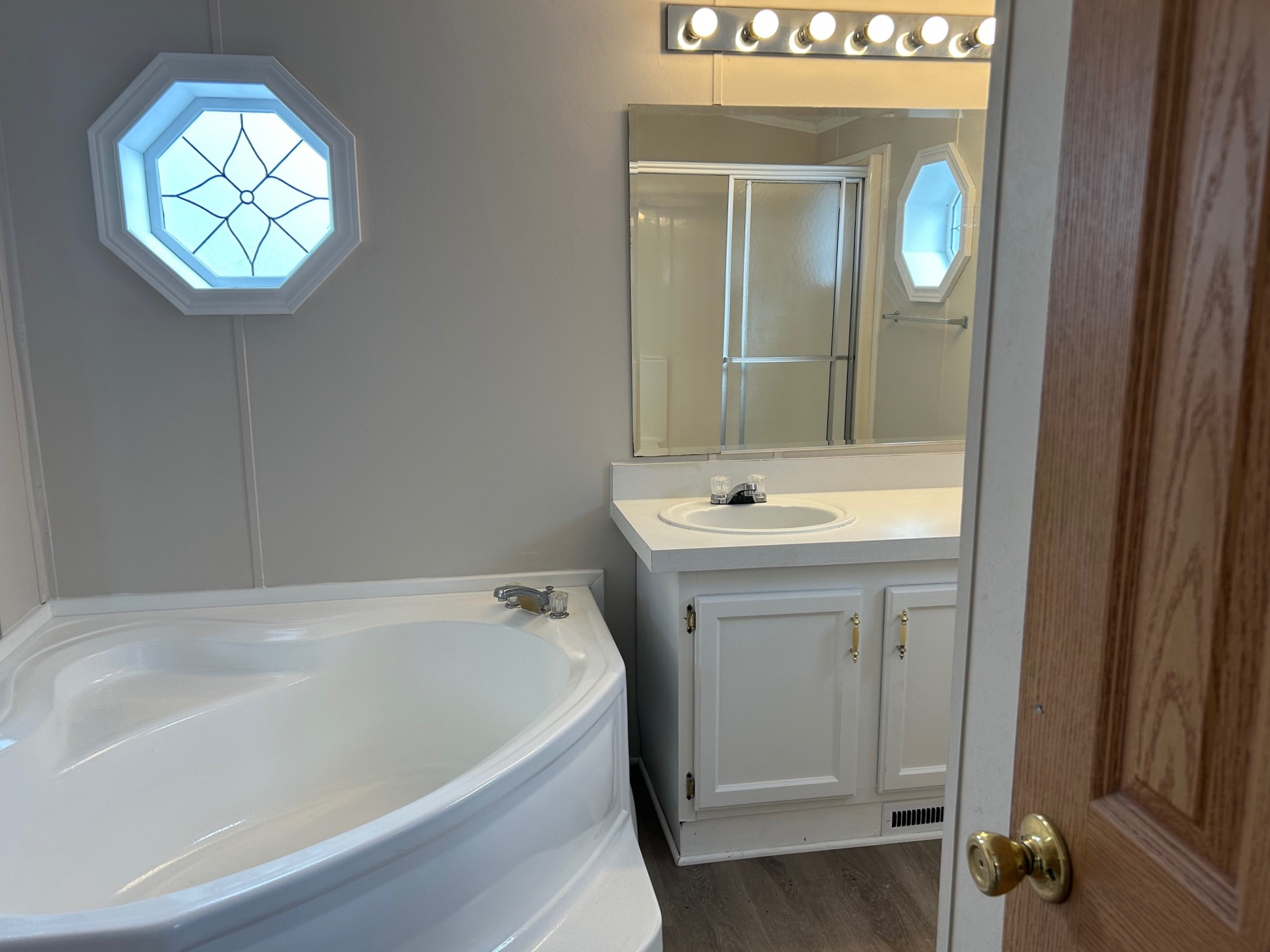 A photo of the Maple Run Home