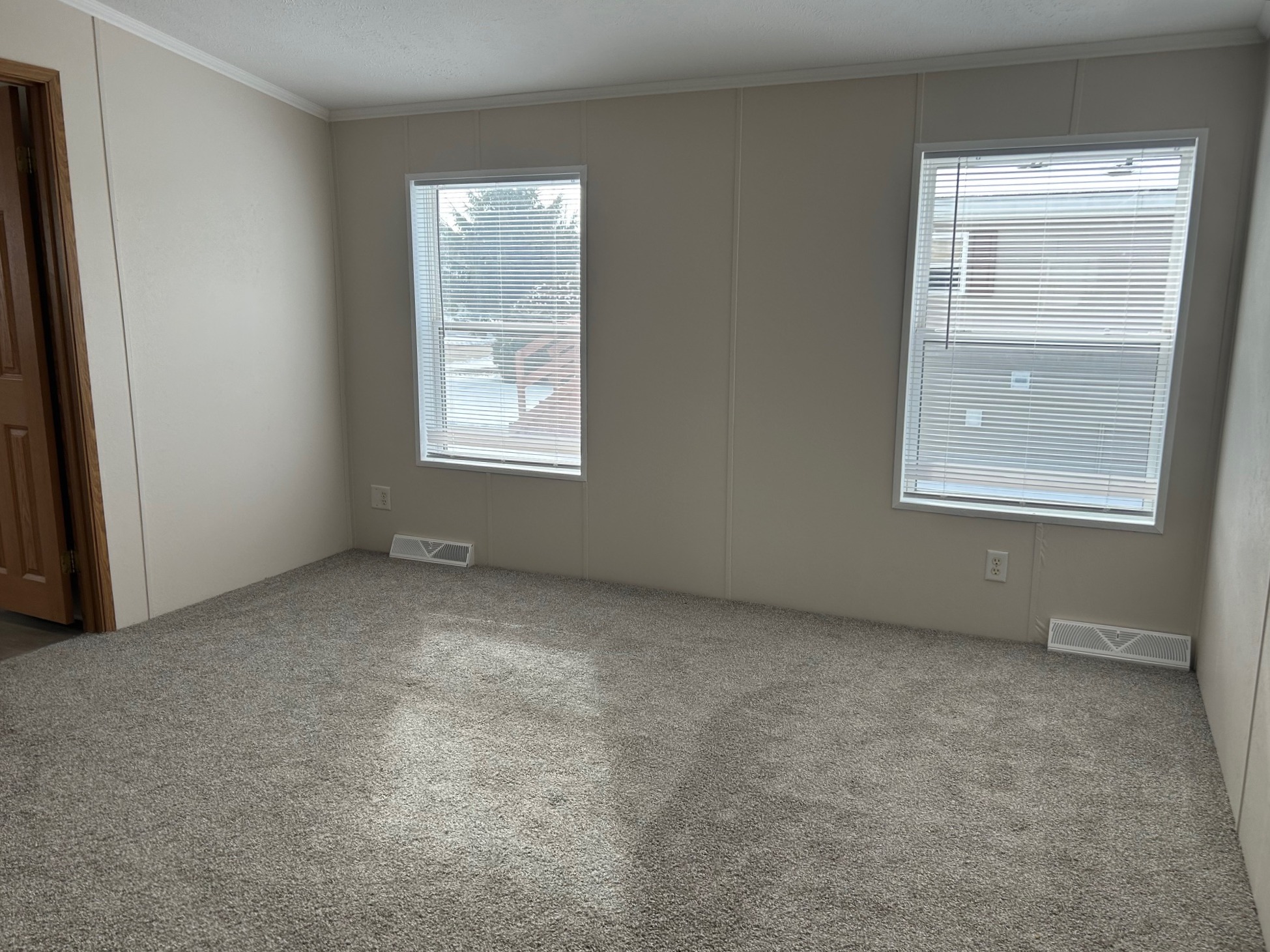 A photo of the Maple Run Home