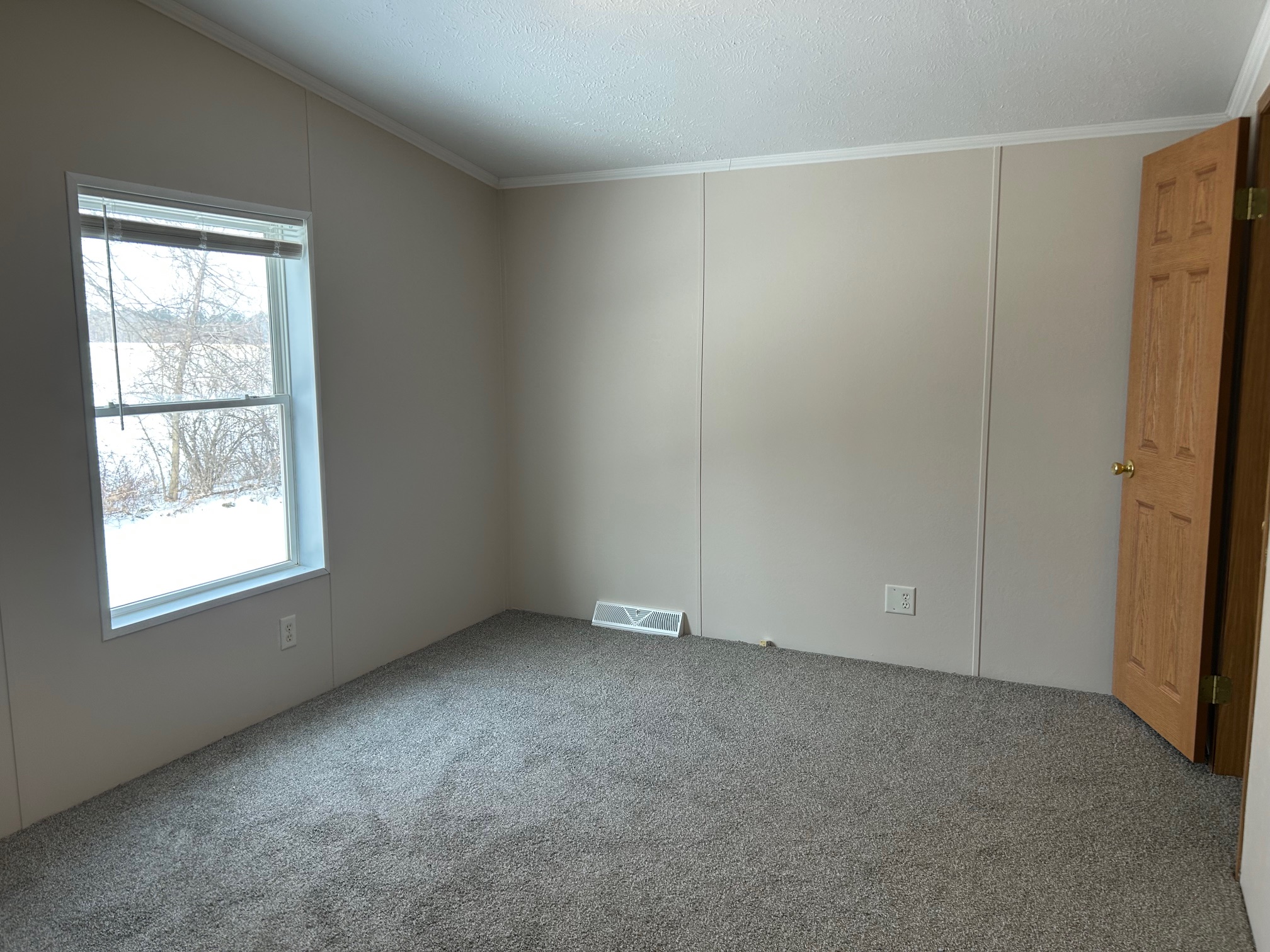 A photo of the Maple Run Home