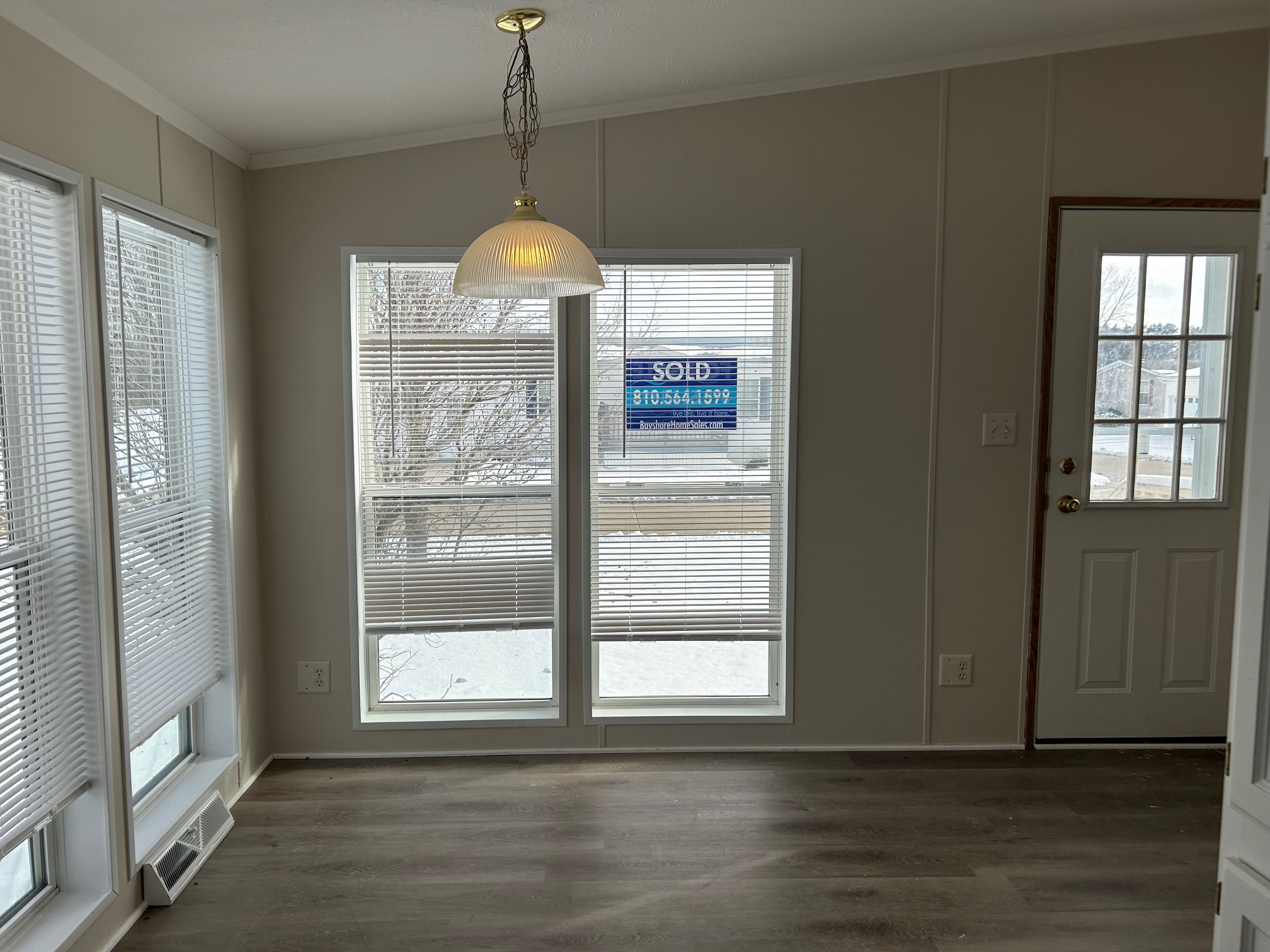 A photo of the Maple Run Home