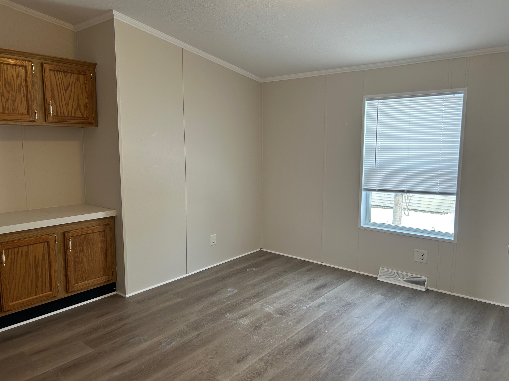 A photo of the Maple Run Home