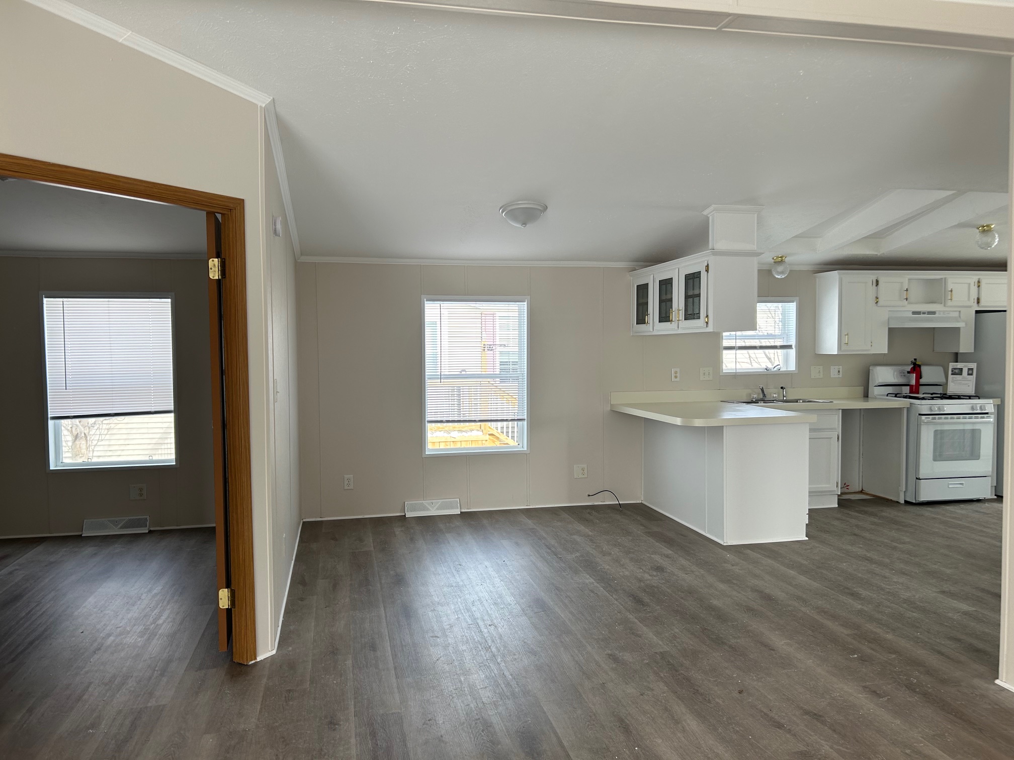 A photo of the Maple Run Home