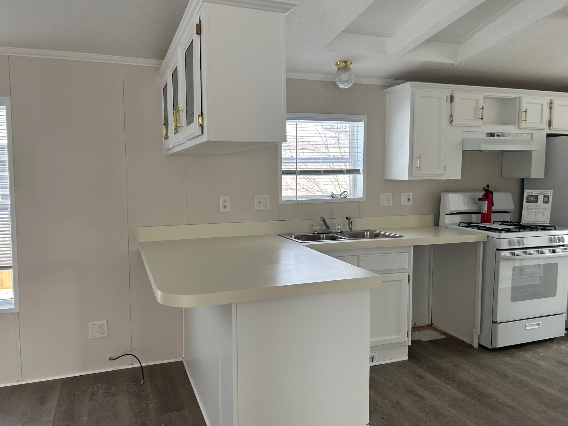 A photo of the Maple Run Home