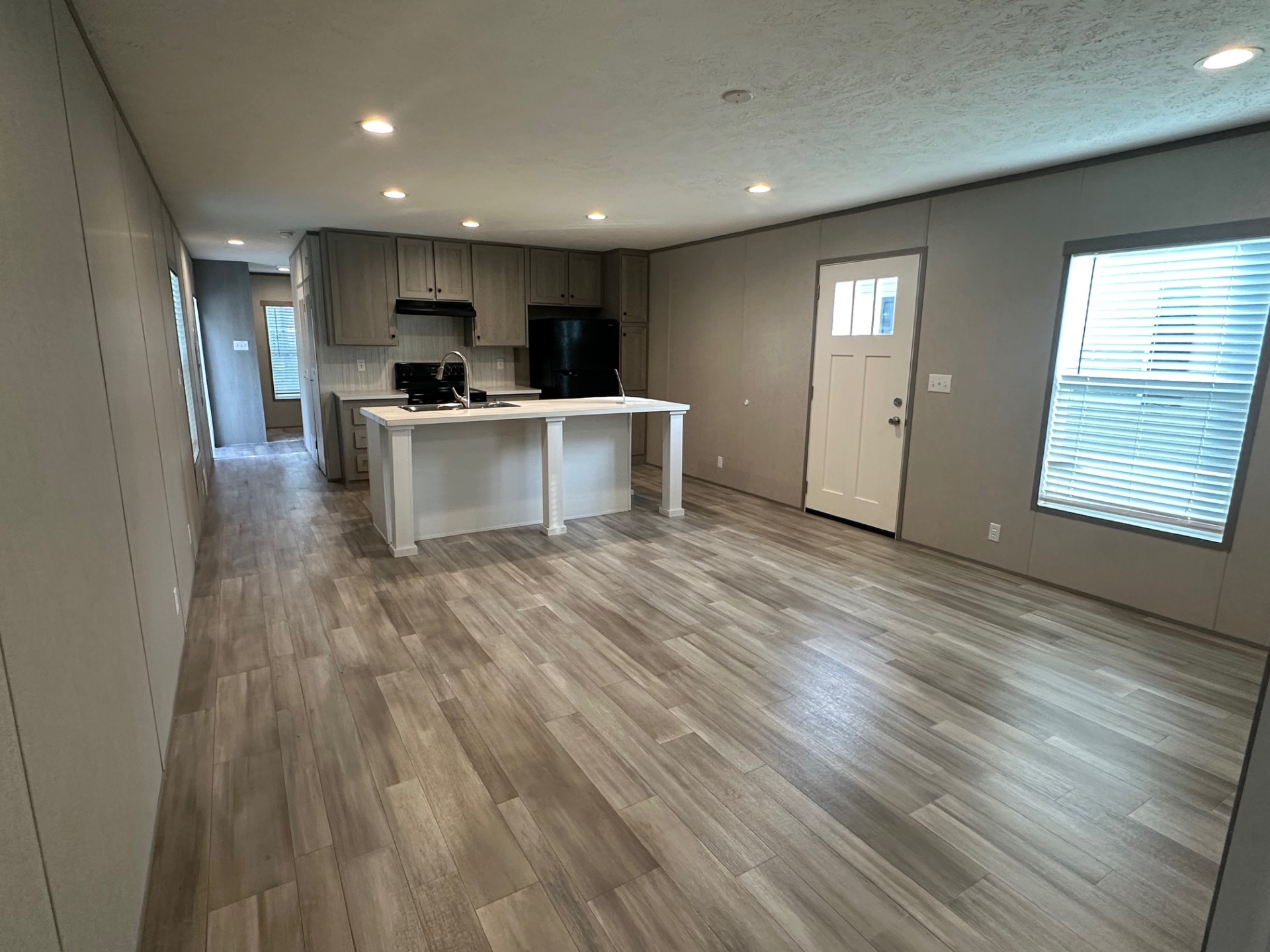 A photo of the Ortega Village Home