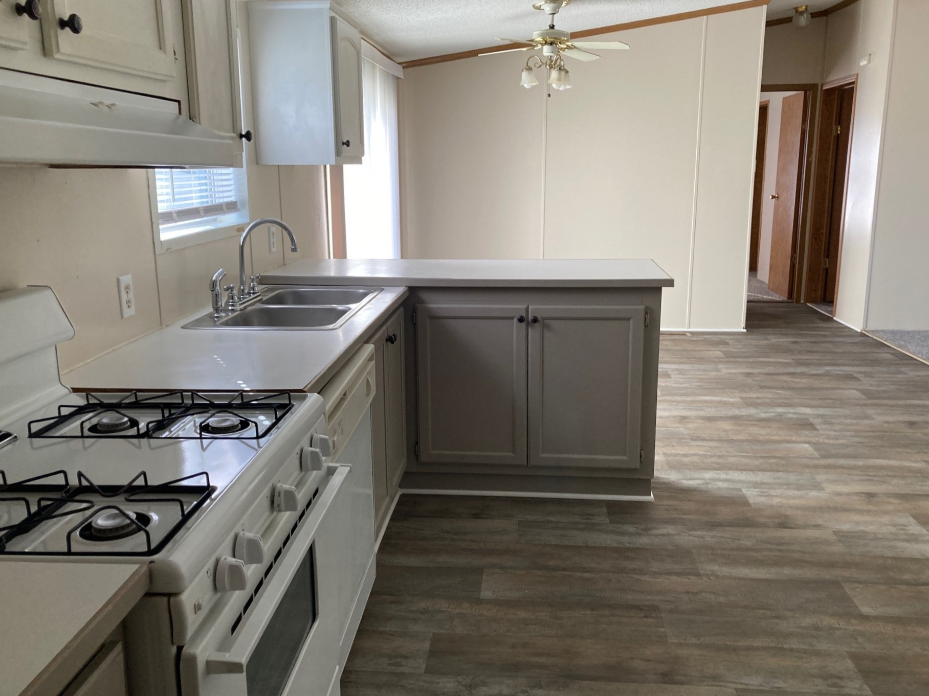 A photo of the Village Trails Home