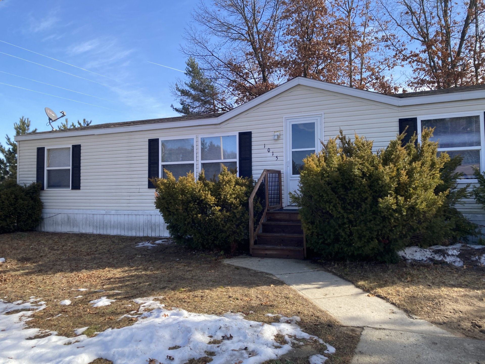 A photo of the Village Trails Home