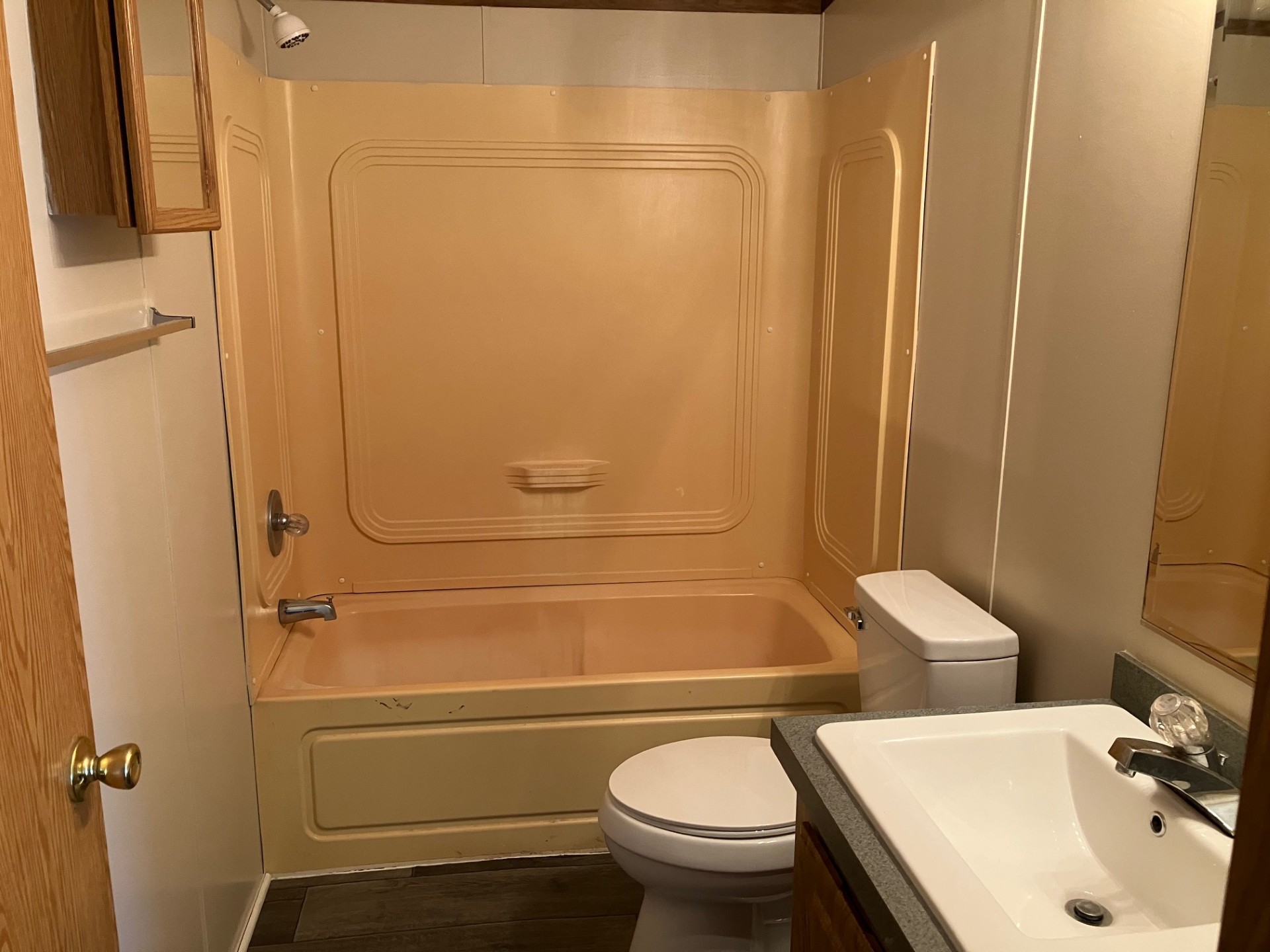 A photo of the Village Trails Home