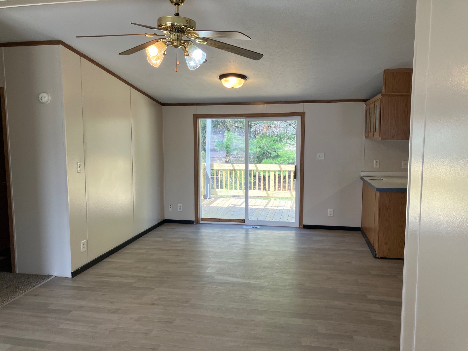 A photo of the Village Trails Home