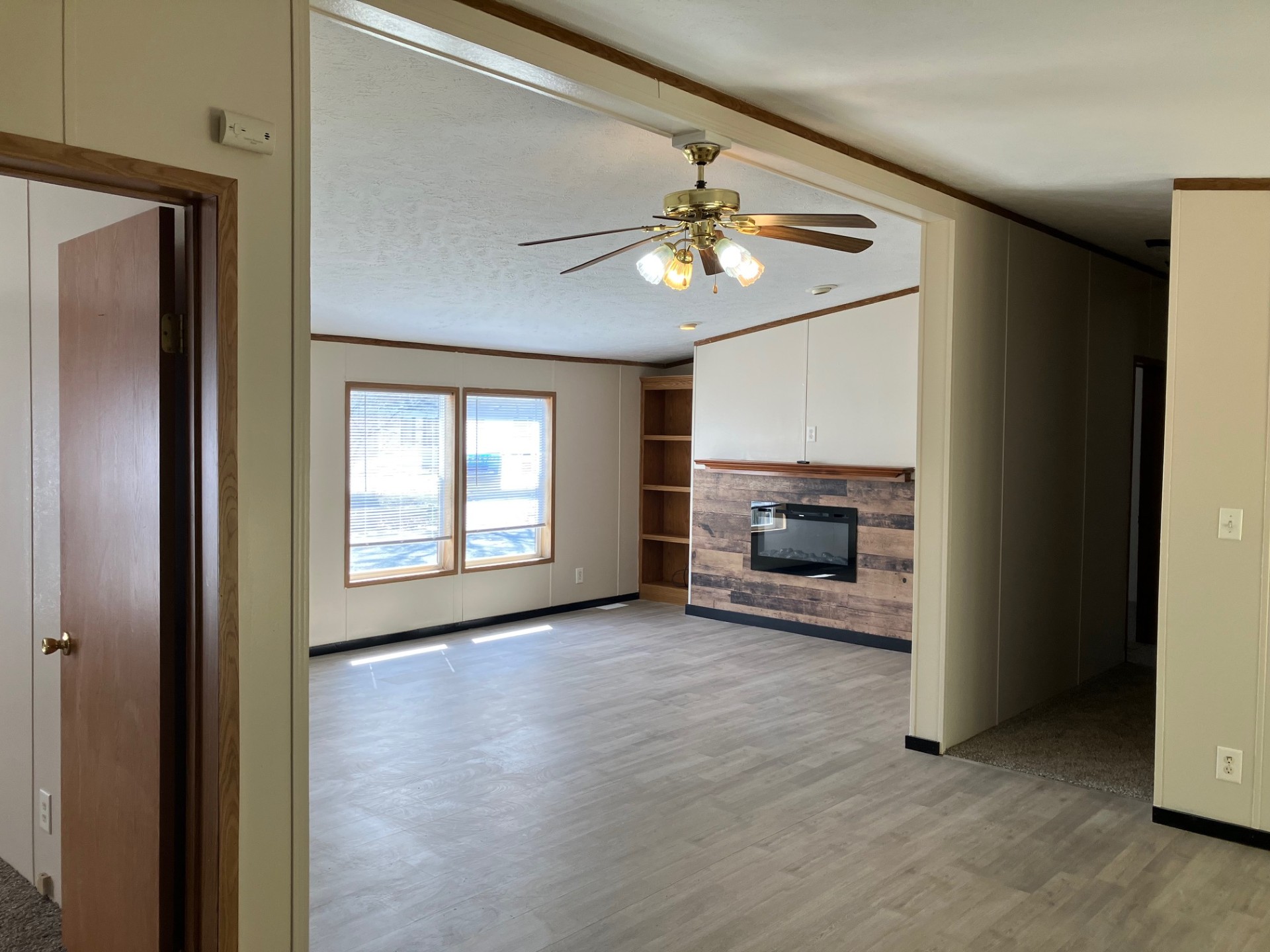 A photo of the Village Trails Home