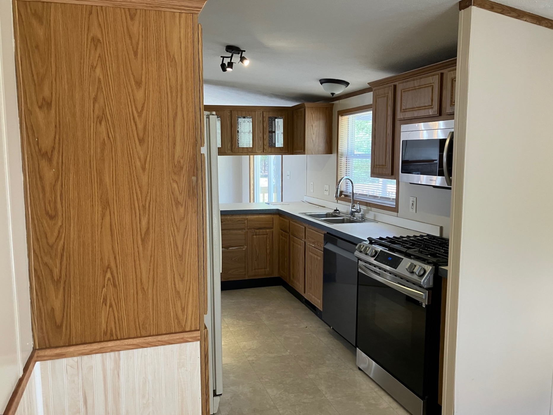 A photo of the Village Trails Home