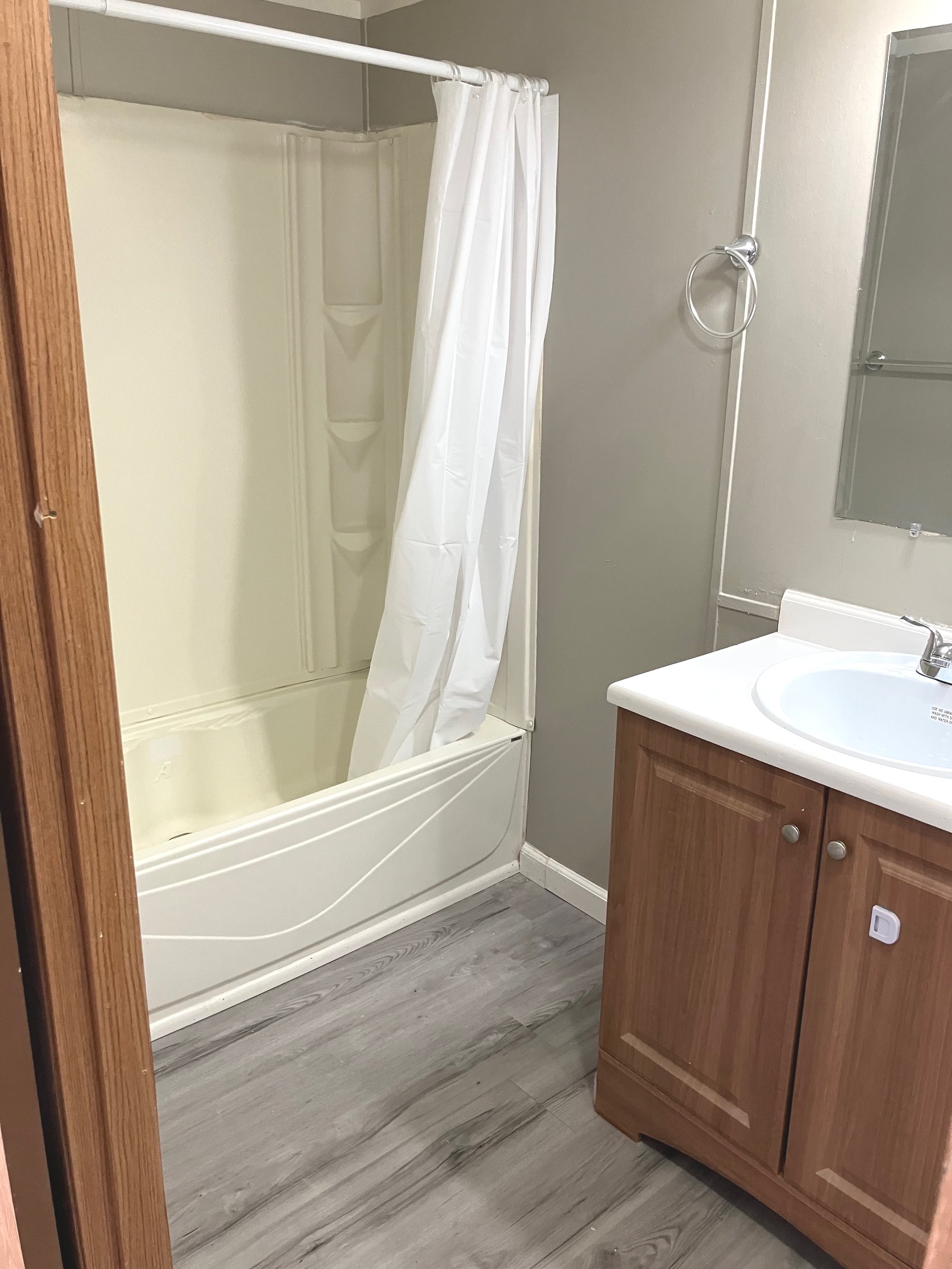 A photo of the Pine Hills Home