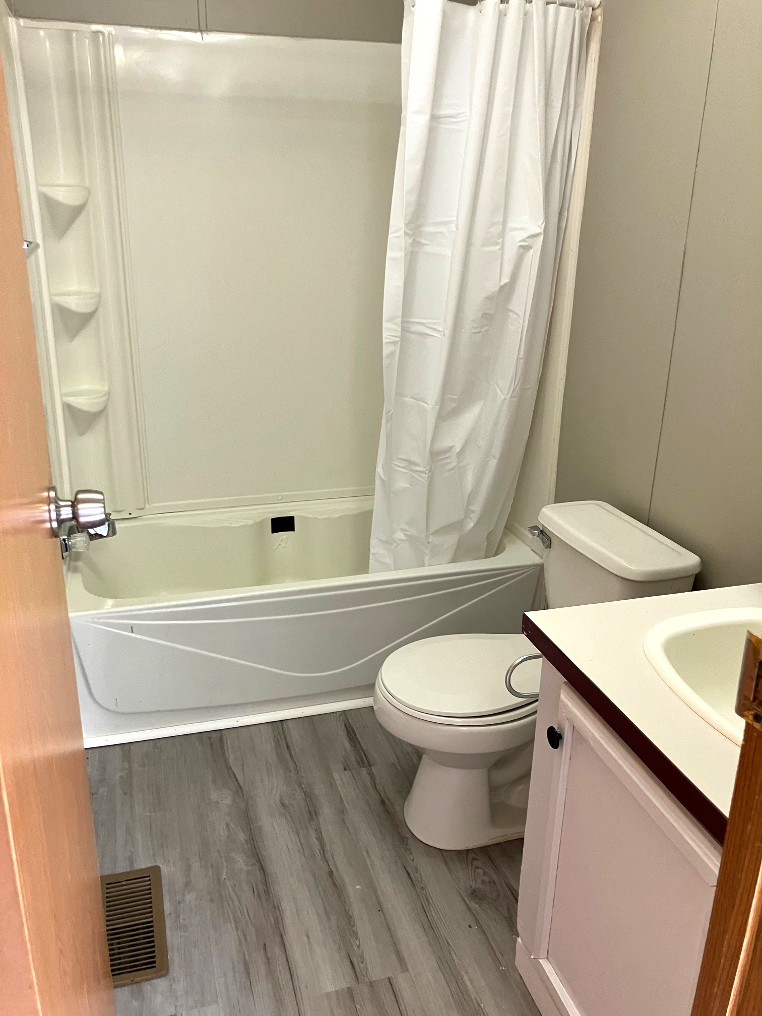 A photo of the Pine Hills Home