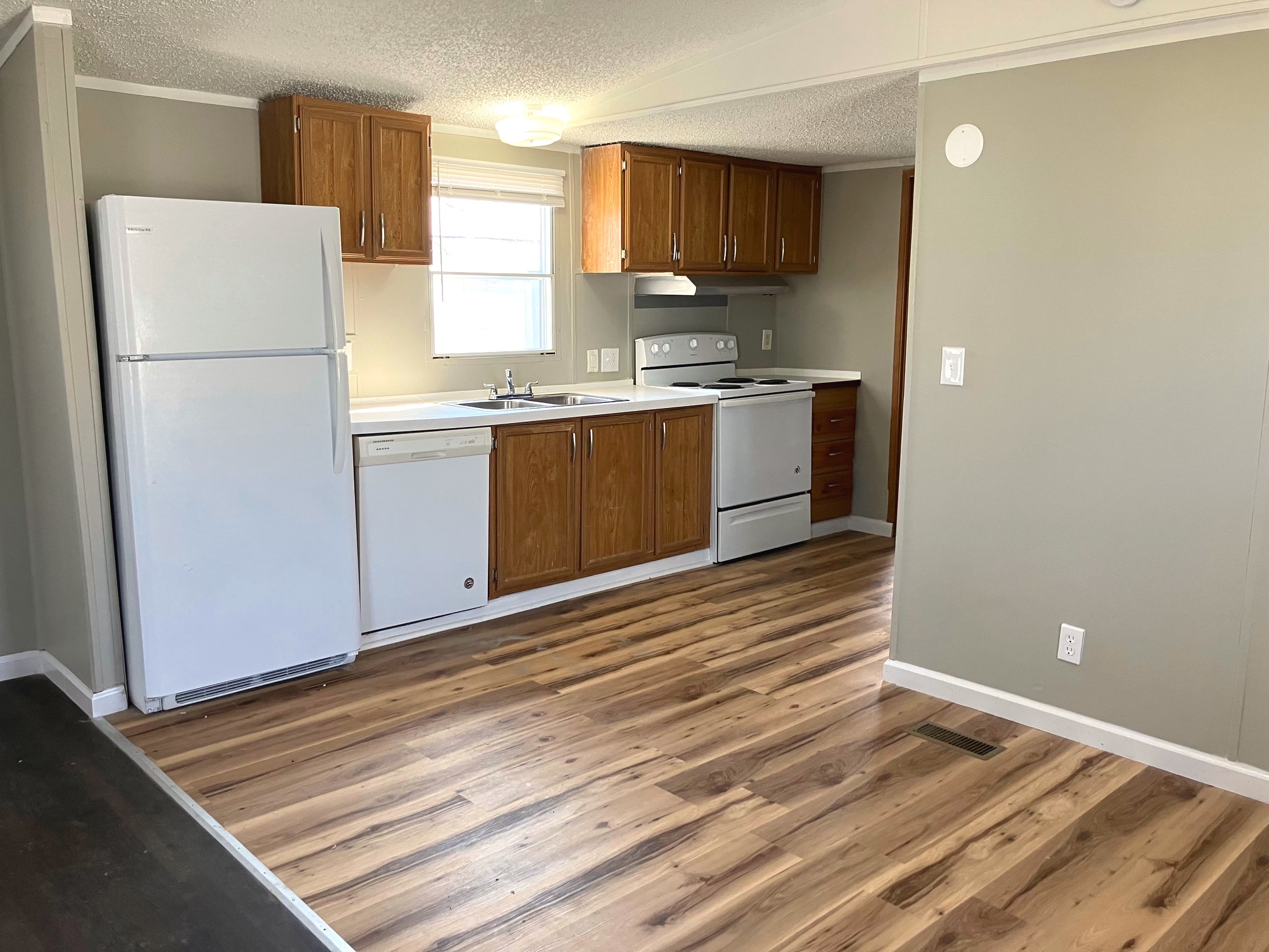 A photo of the Pine Hills Home