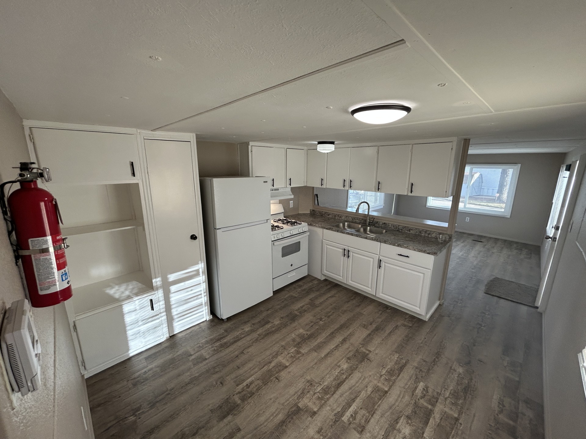 A photo of the Thornton Estates Home