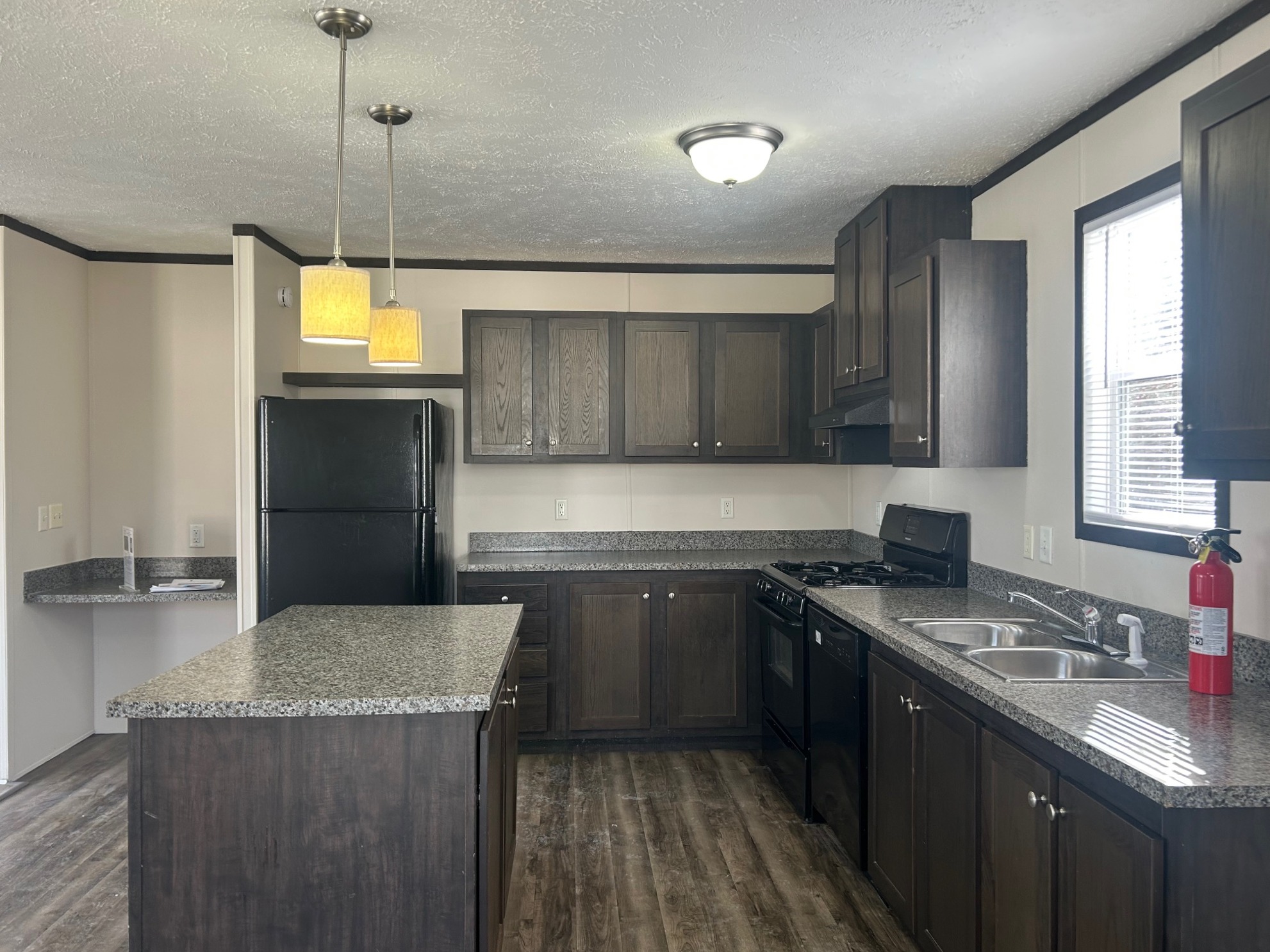 A photo of the Maple Run Home